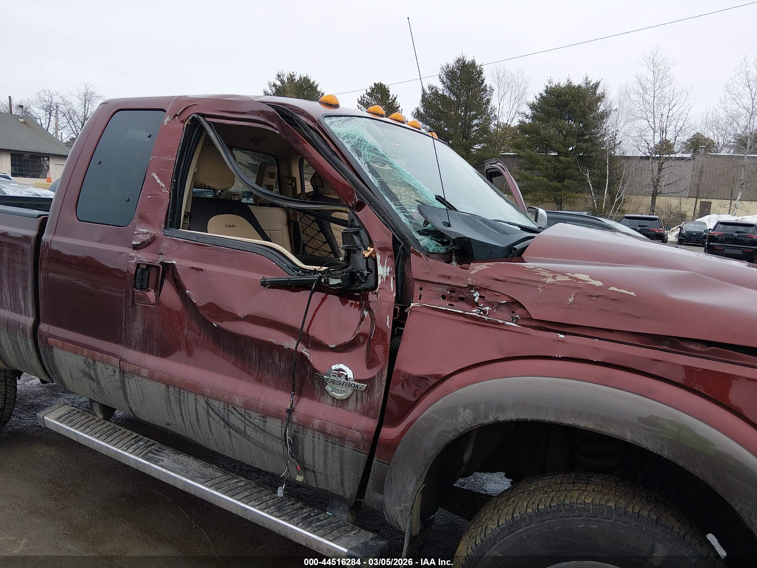FORD F-250 image 6