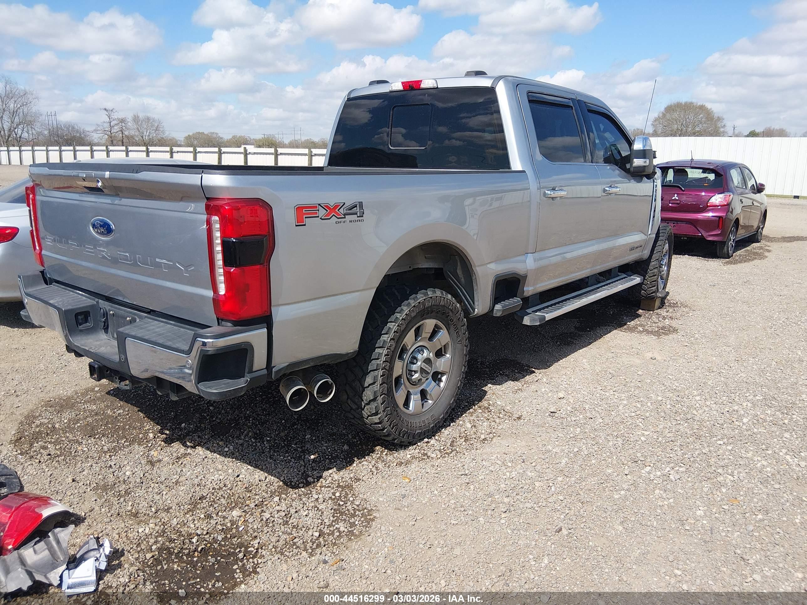 FORD F-250 image 4