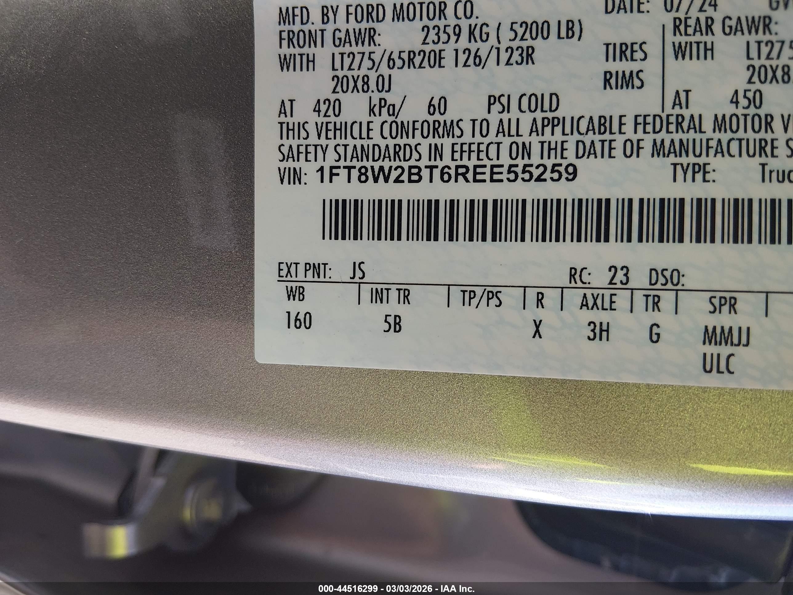 FORD F-250 image 9