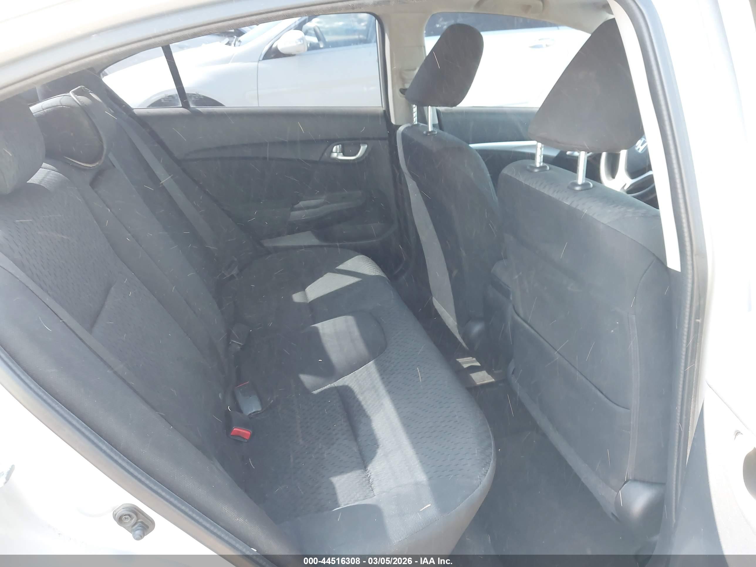 HONDA CIVIC image 8