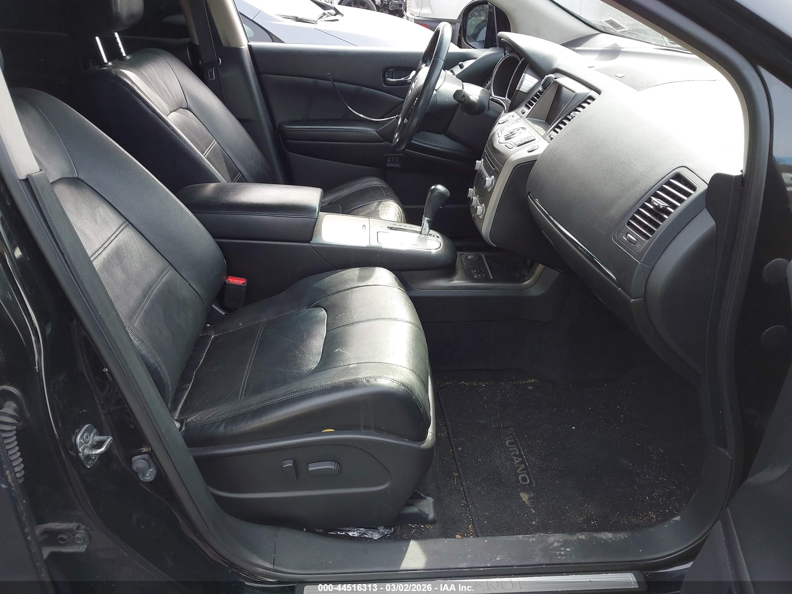 NISSAN MURANO image 5