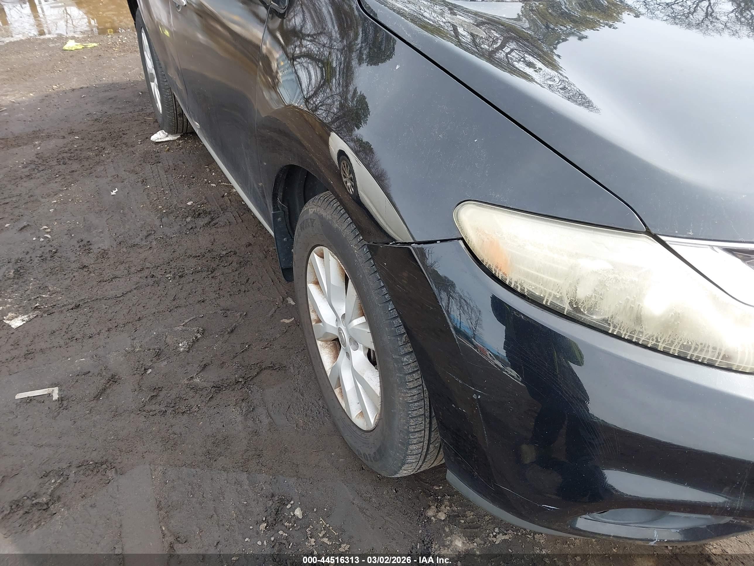 NISSAN MURANO image 6