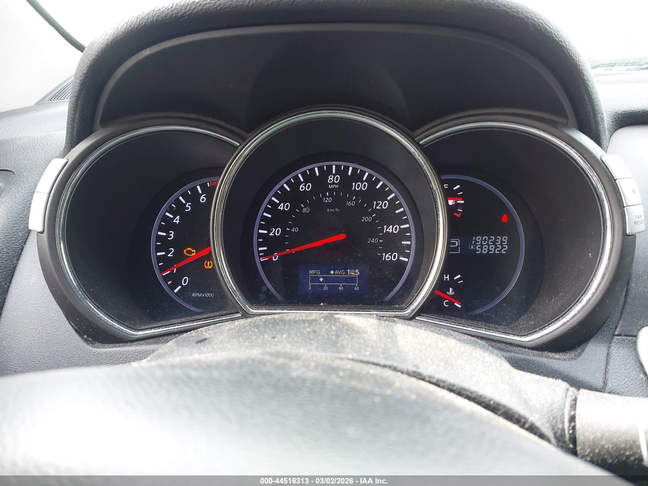 NISSAN MURANO image 7