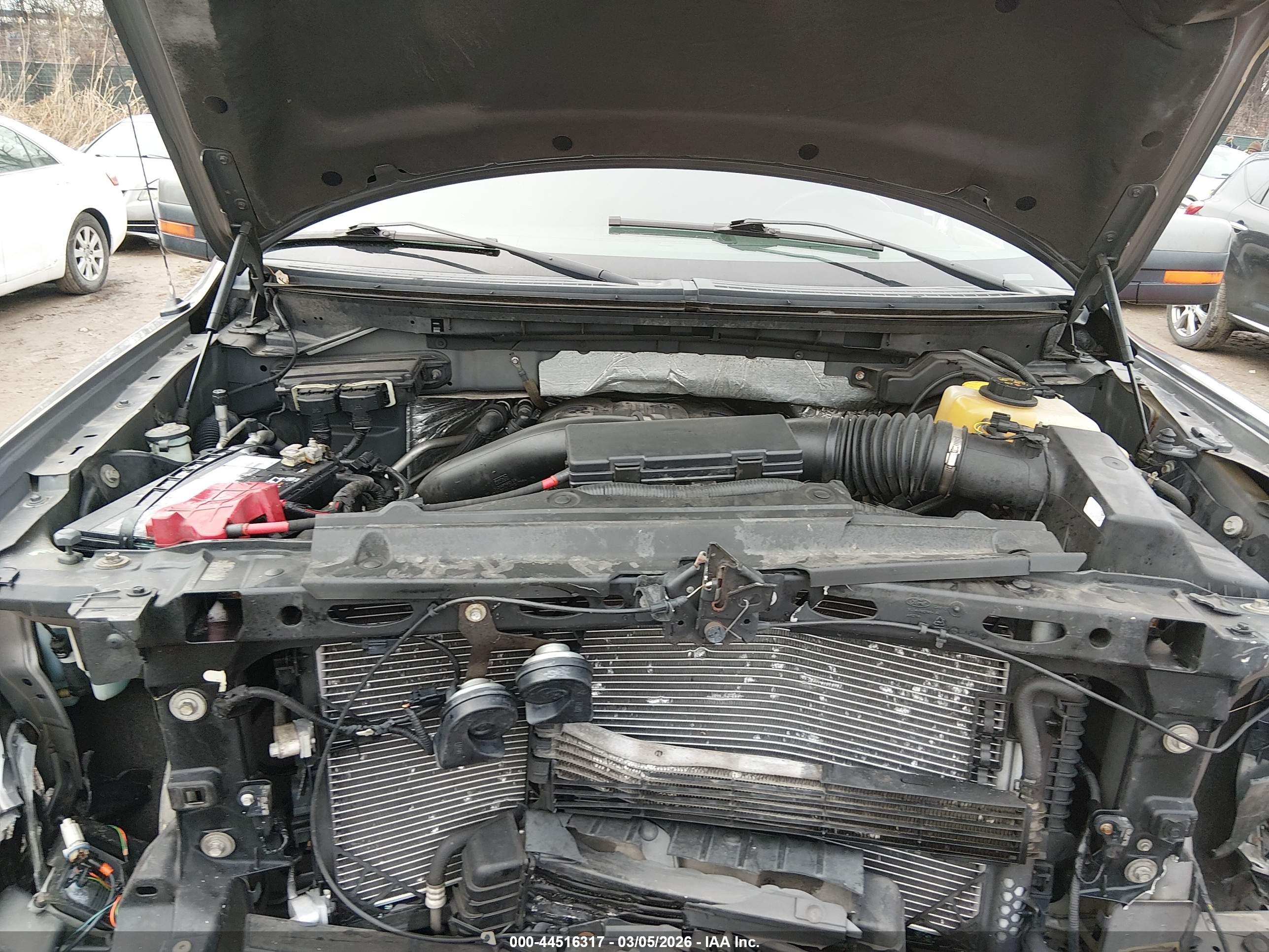 FORD F-150 image 10