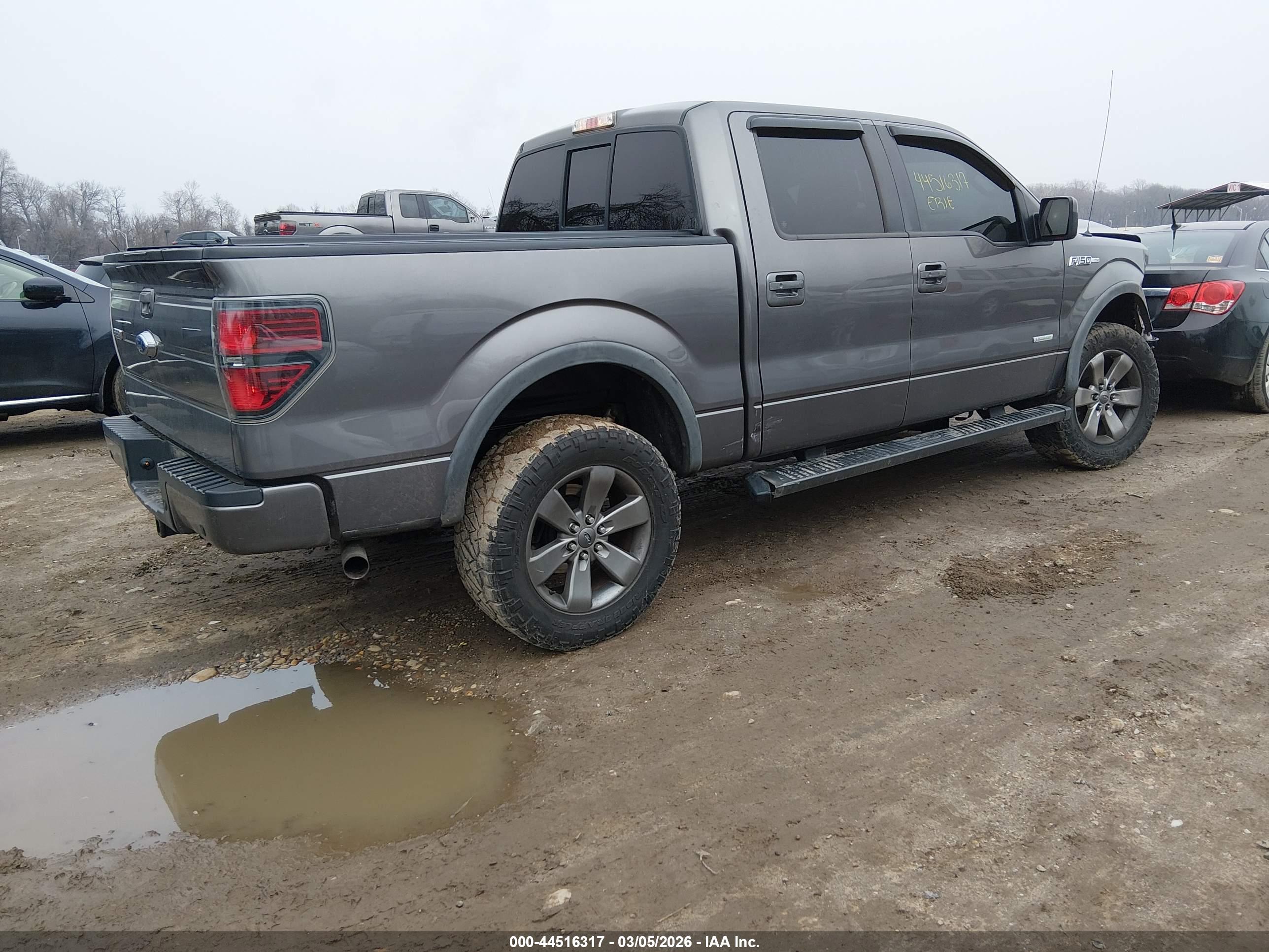 FORD F-150 image 4
