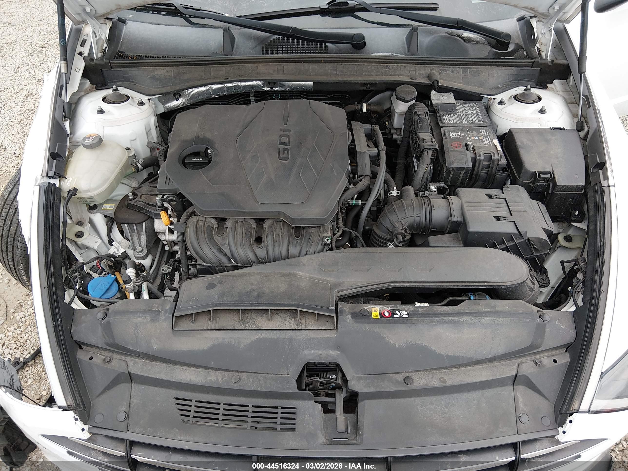 HYUNDAI SONATA image 10