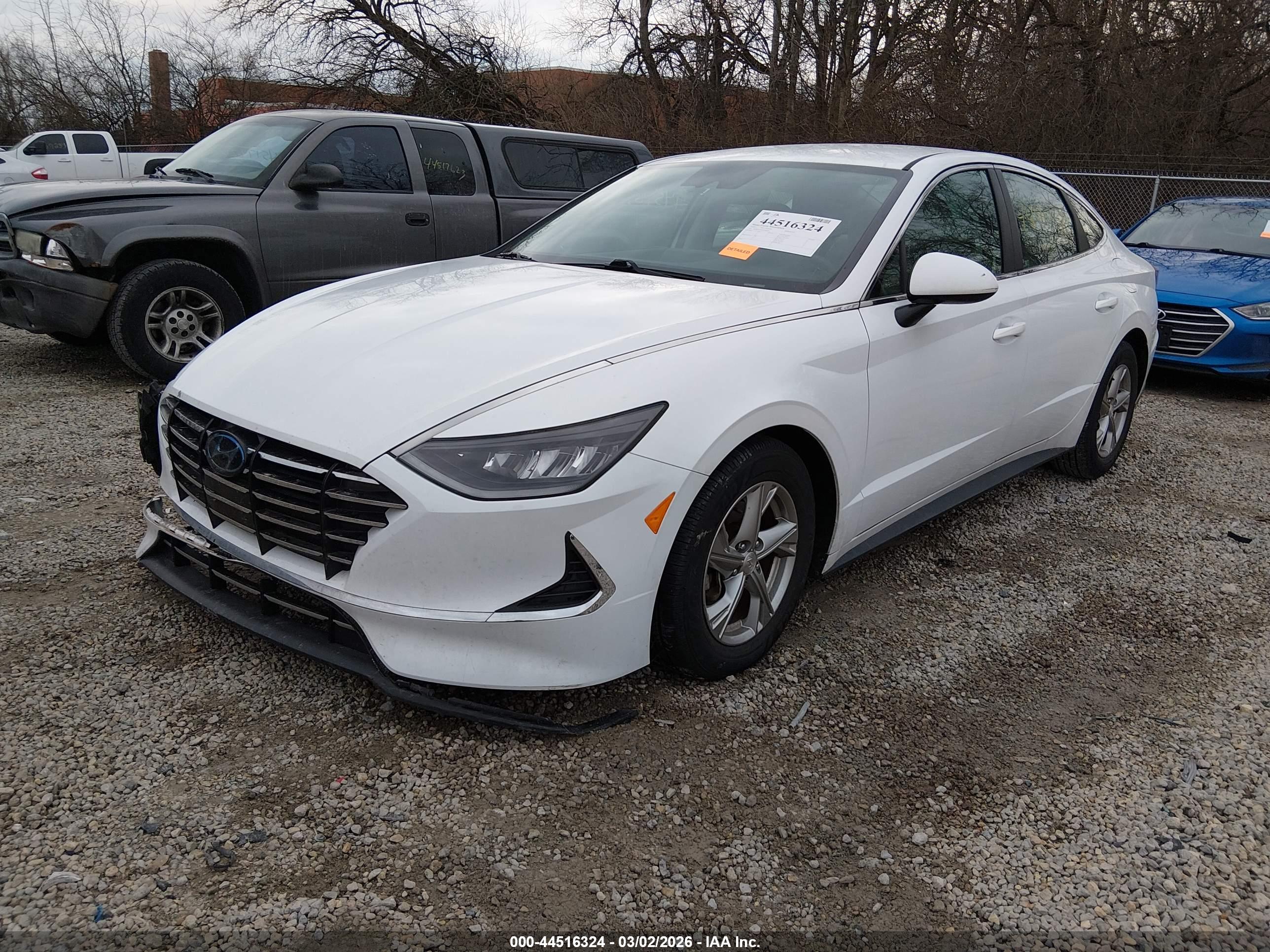 HYUNDAI SONATA image 2