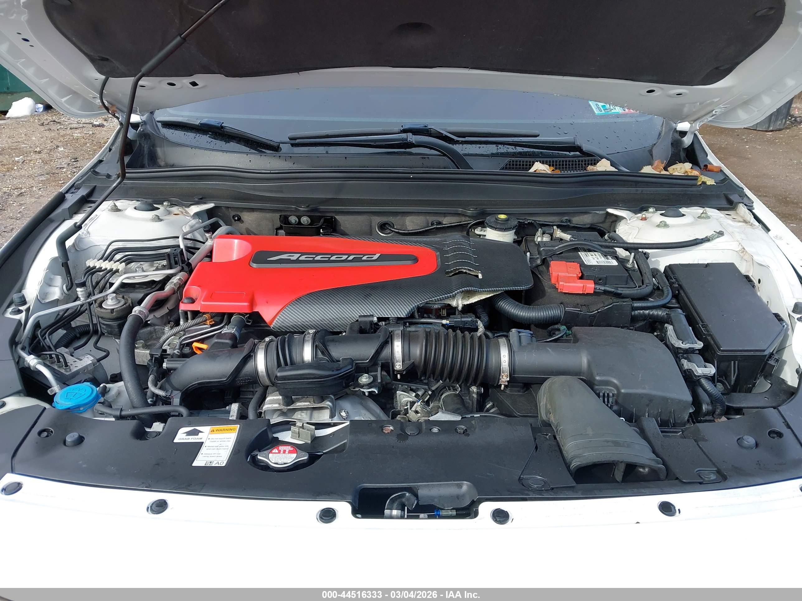 HONDA ACCORD image 10