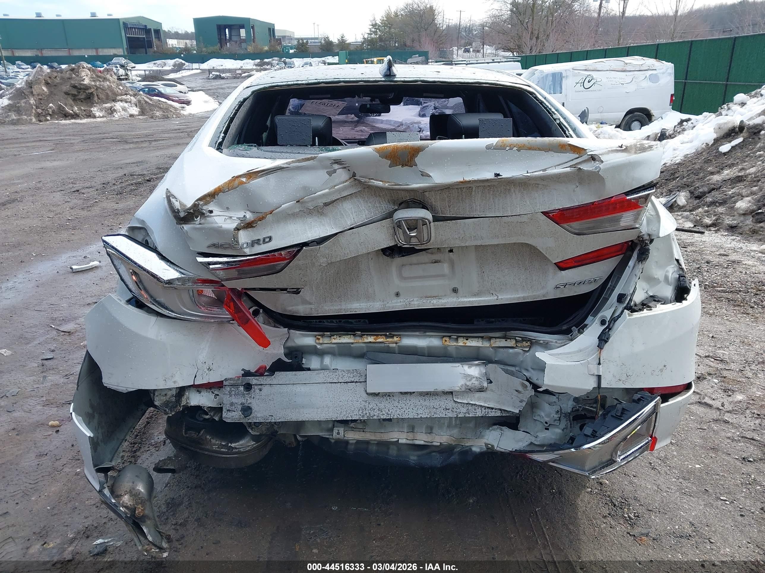 HONDA ACCORD image 6