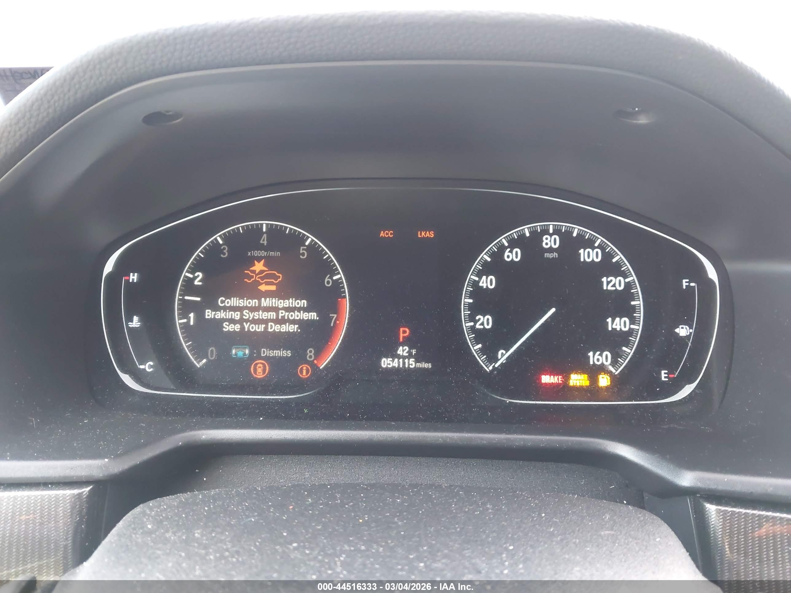 HONDA ACCORD image 7