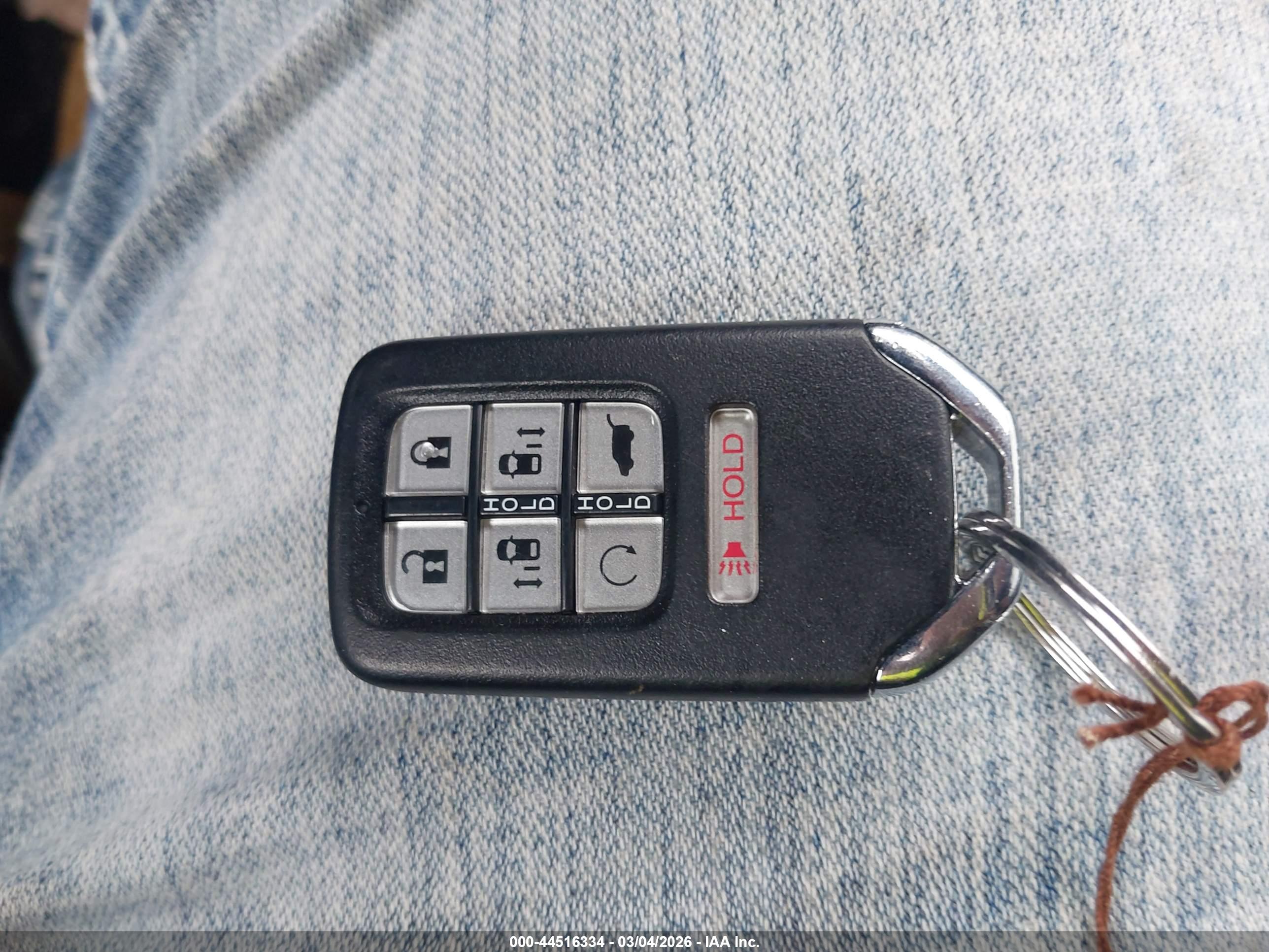 HONDA ODYSSEY image 11