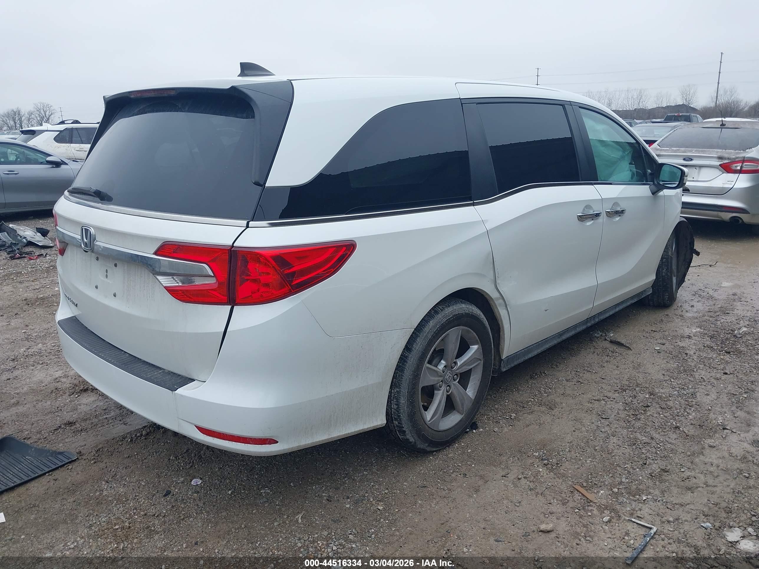 HONDA ODYSSEY image 4