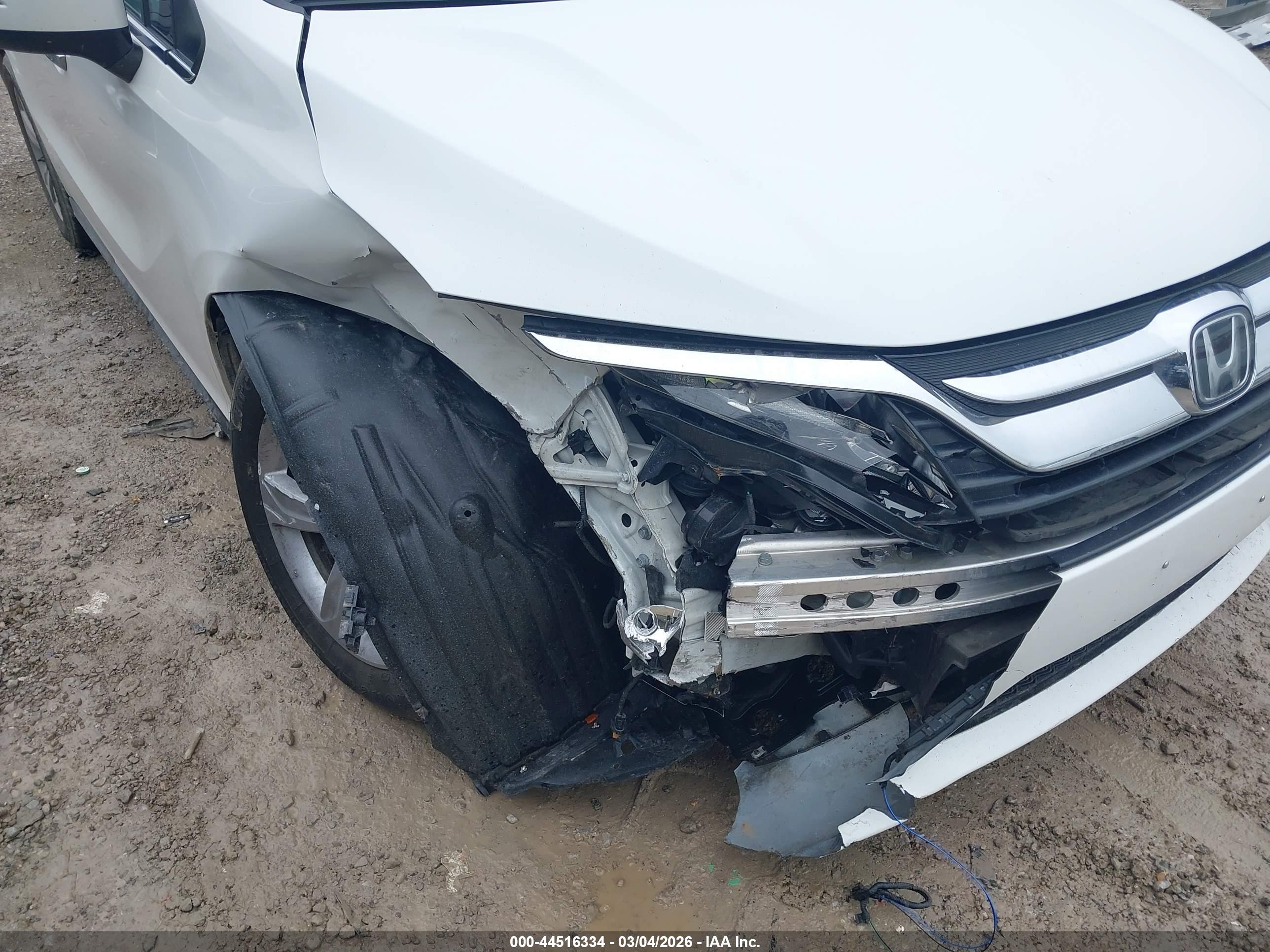 HONDA ODYSSEY image 6