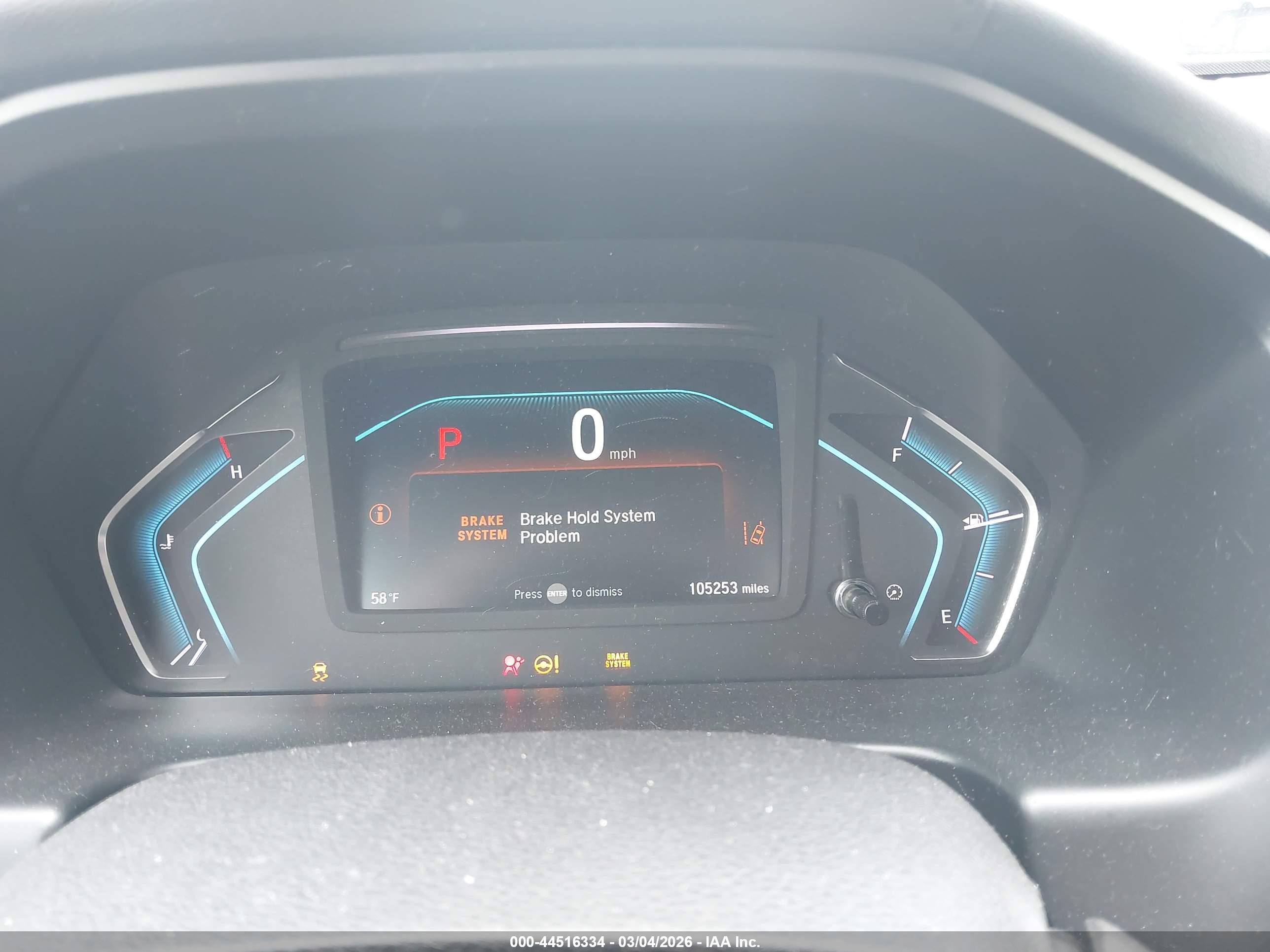 HONDA ODYSSEY image 7