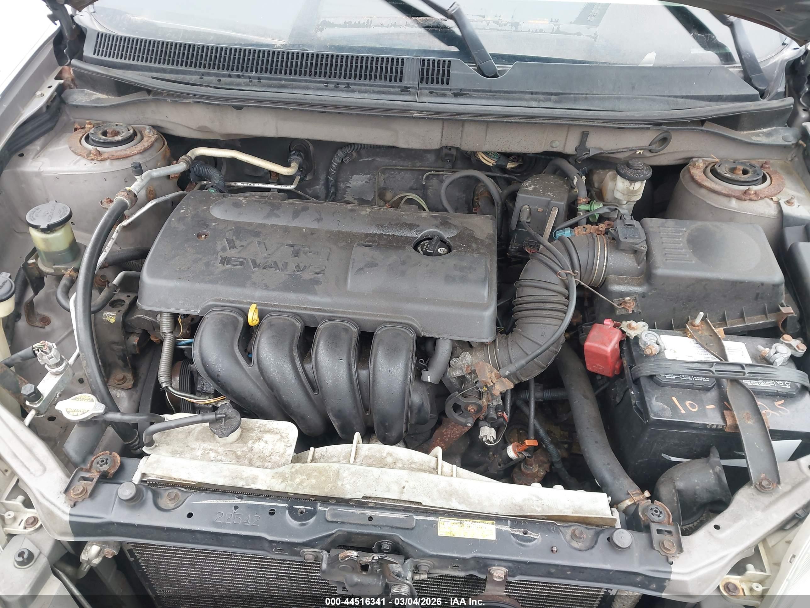 TOYOTA MATRIX image 10