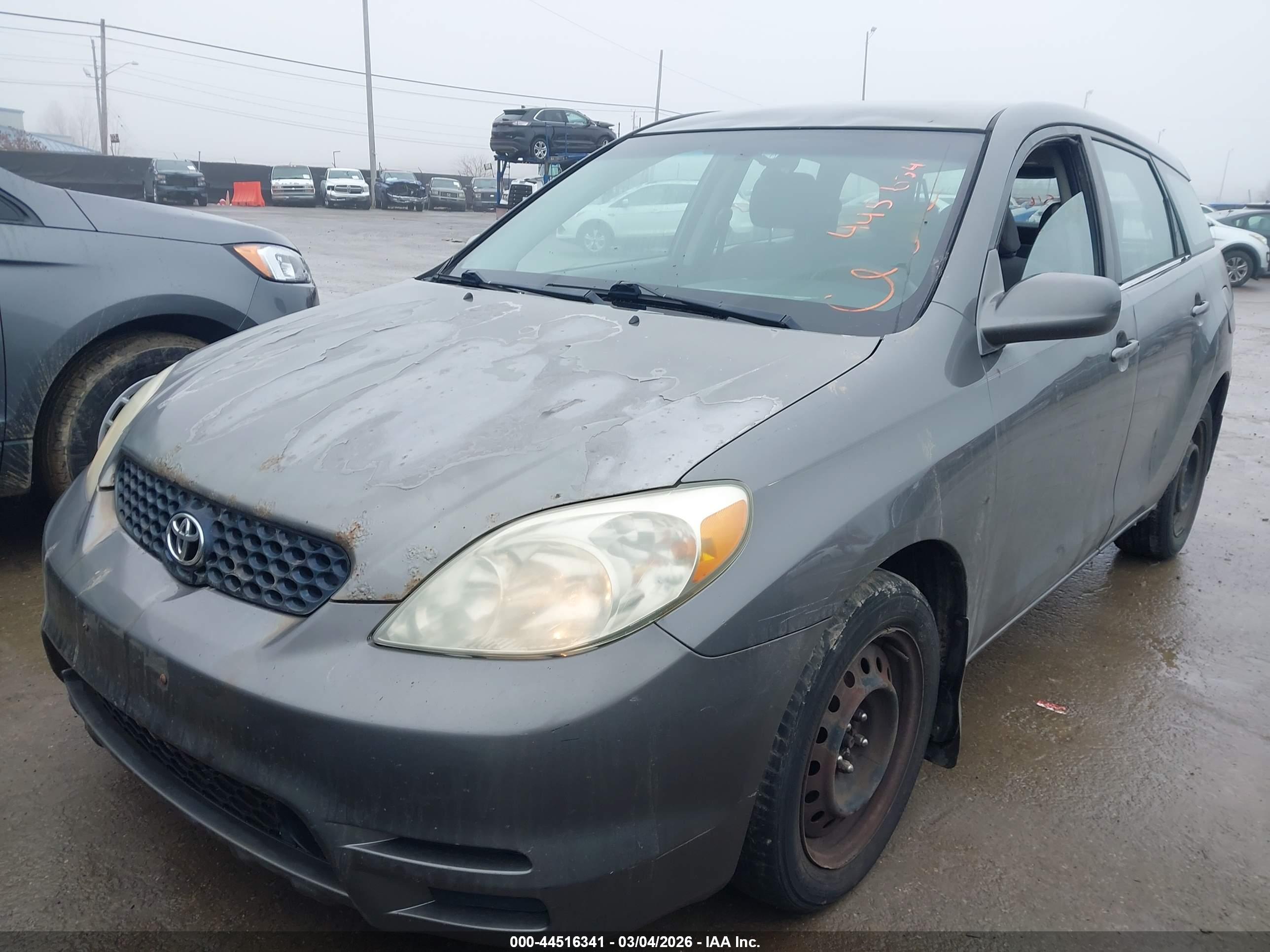 TOYOTA MATRIX image 6
