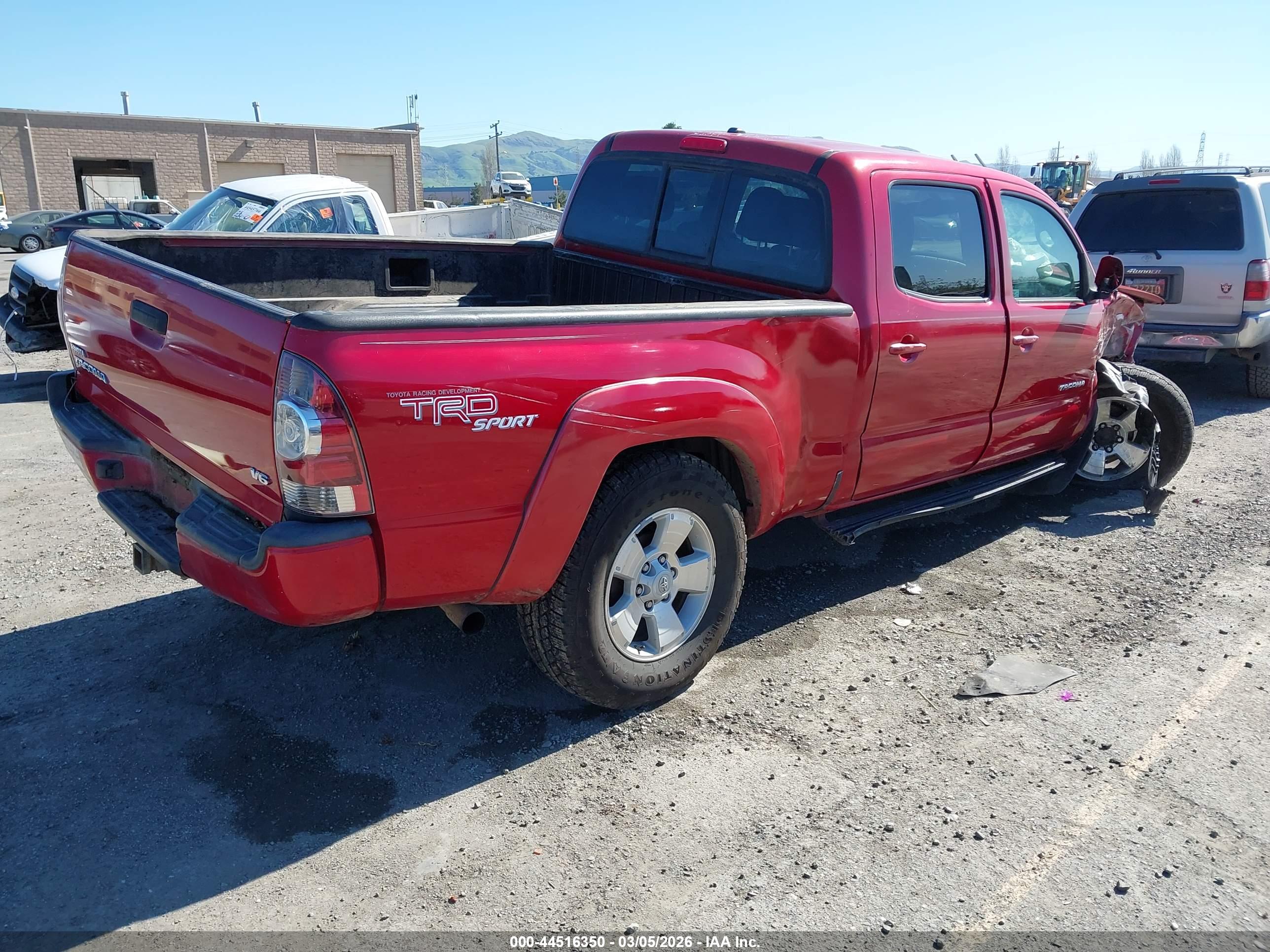 TOYOTA TACOMA image 4