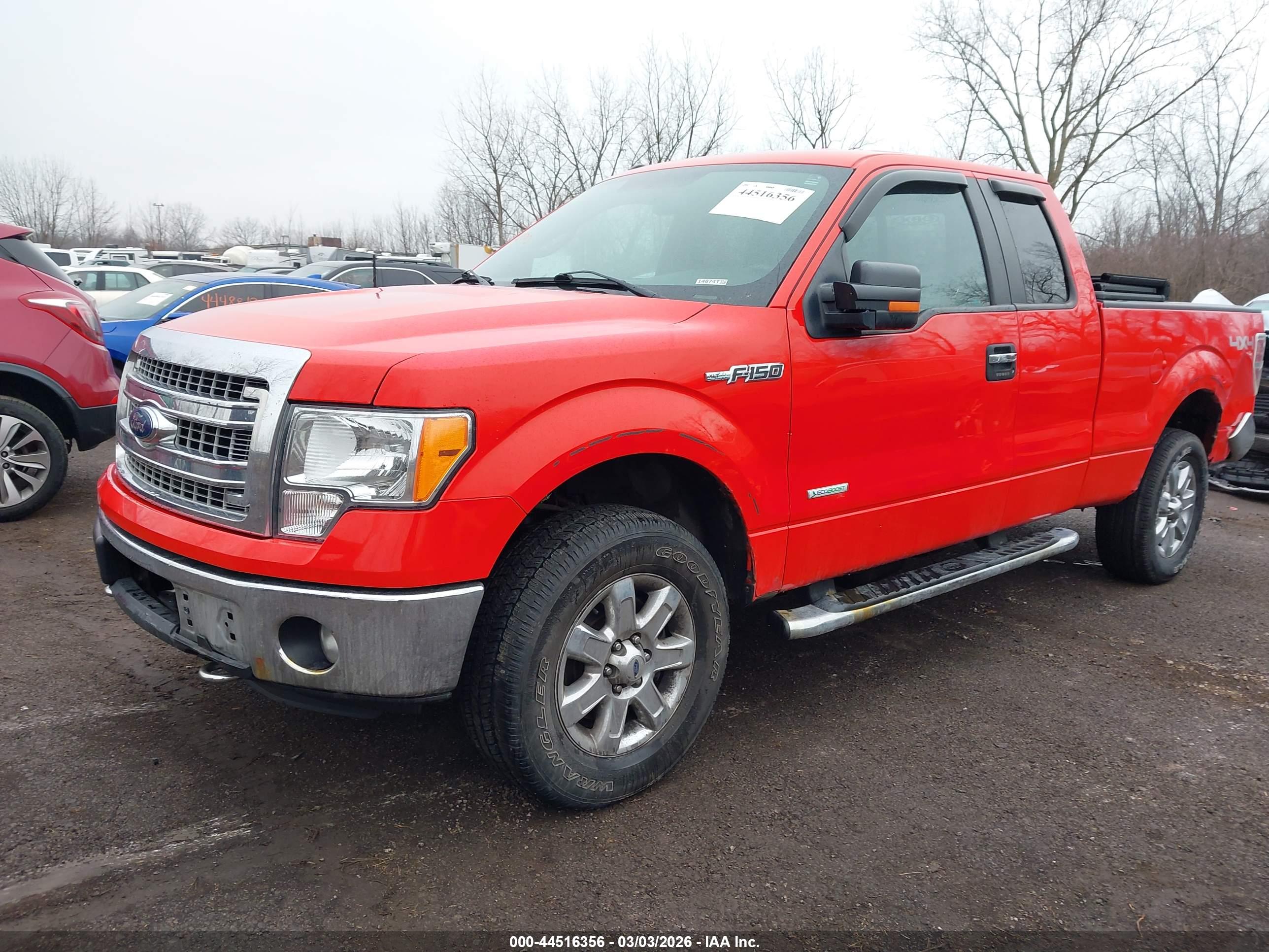 FORD F-150 image 2