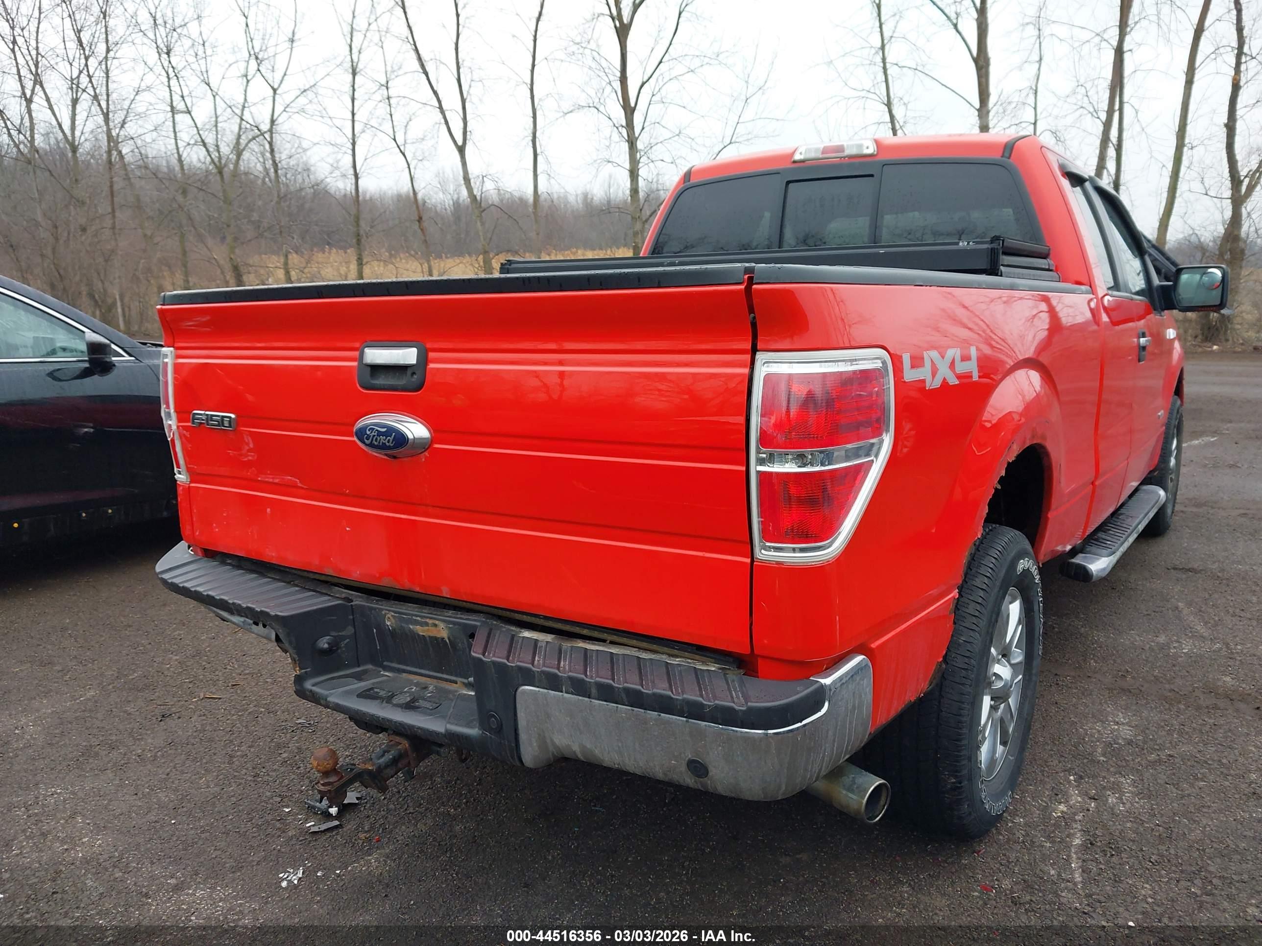 FORD F-150 image 4