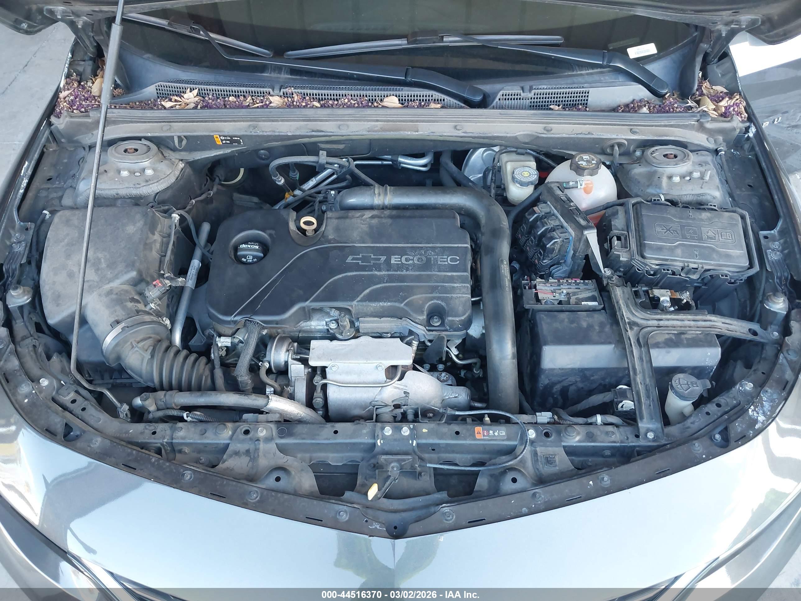 CHEVROLET MALIBU image 10