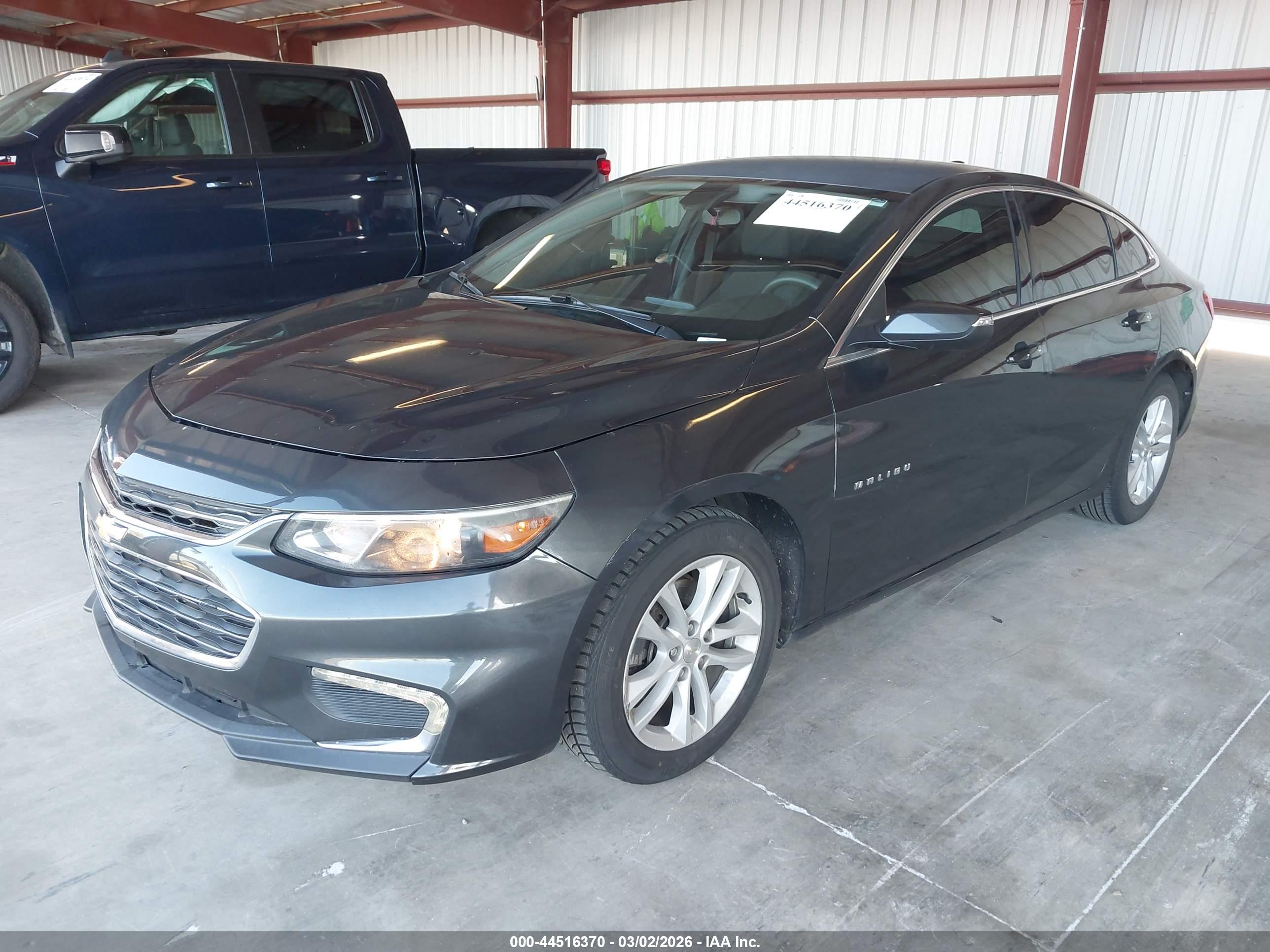 CHEVROLET MALIBU image 2