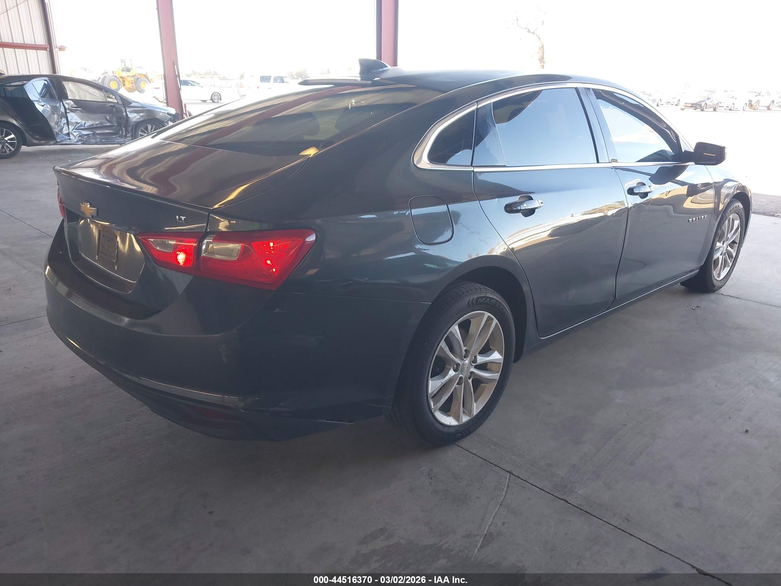 CHEVROLET MALIBU image 4