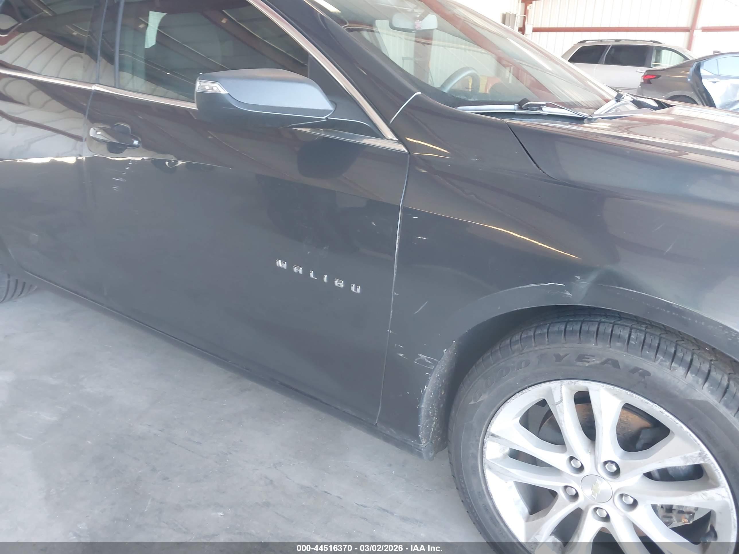 CHEVROLET MALIBU image 6