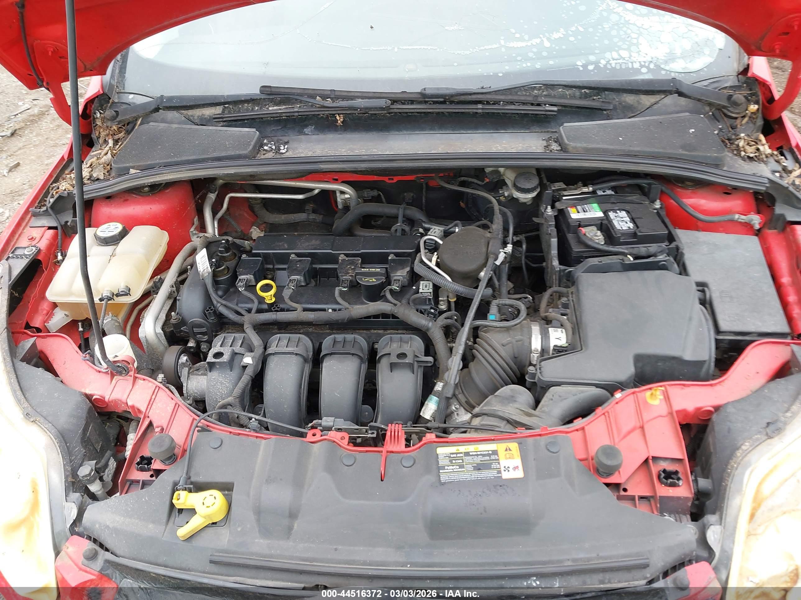 FORD FOCUS image 10