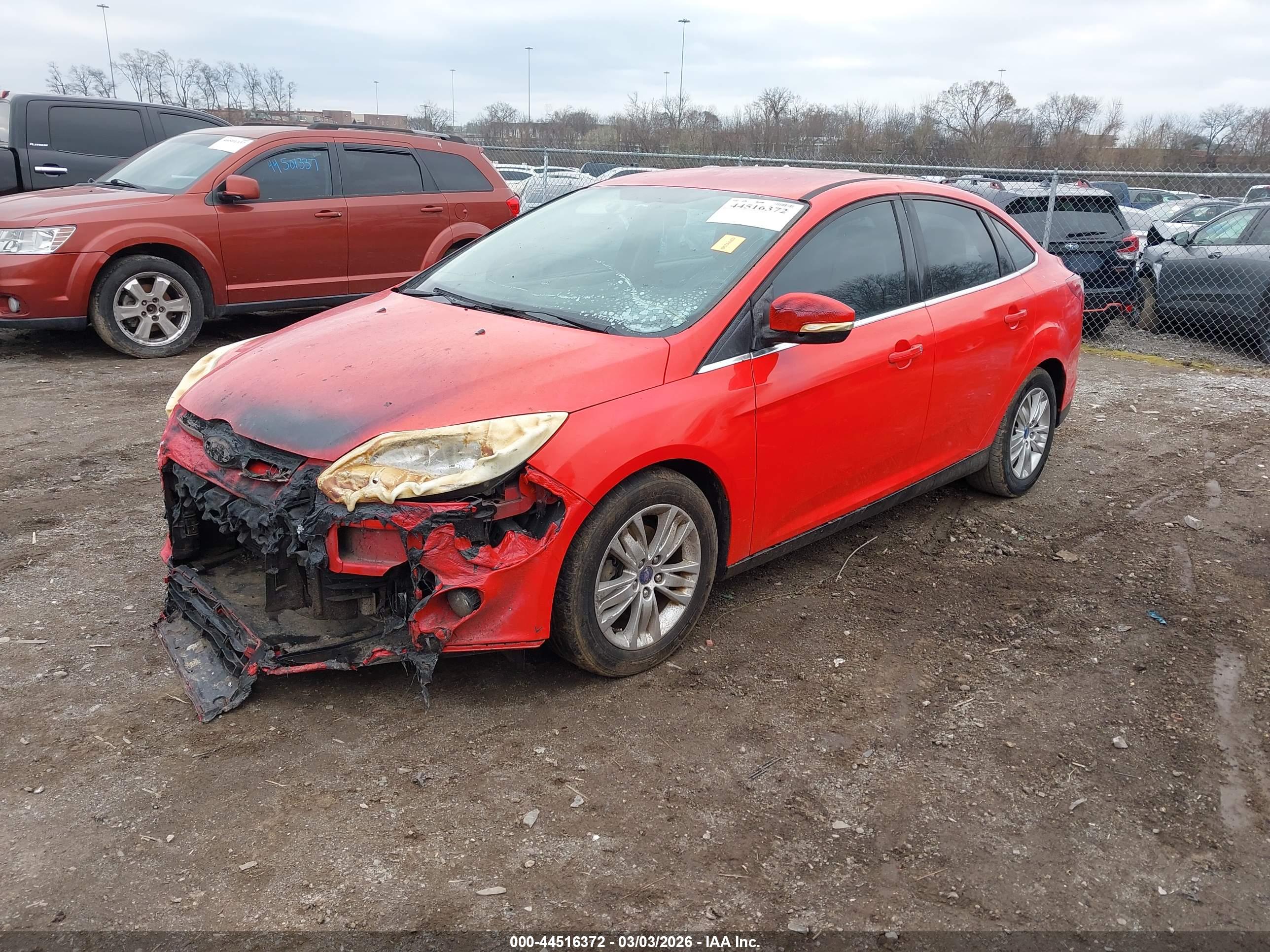 FORD FOCUS image 2