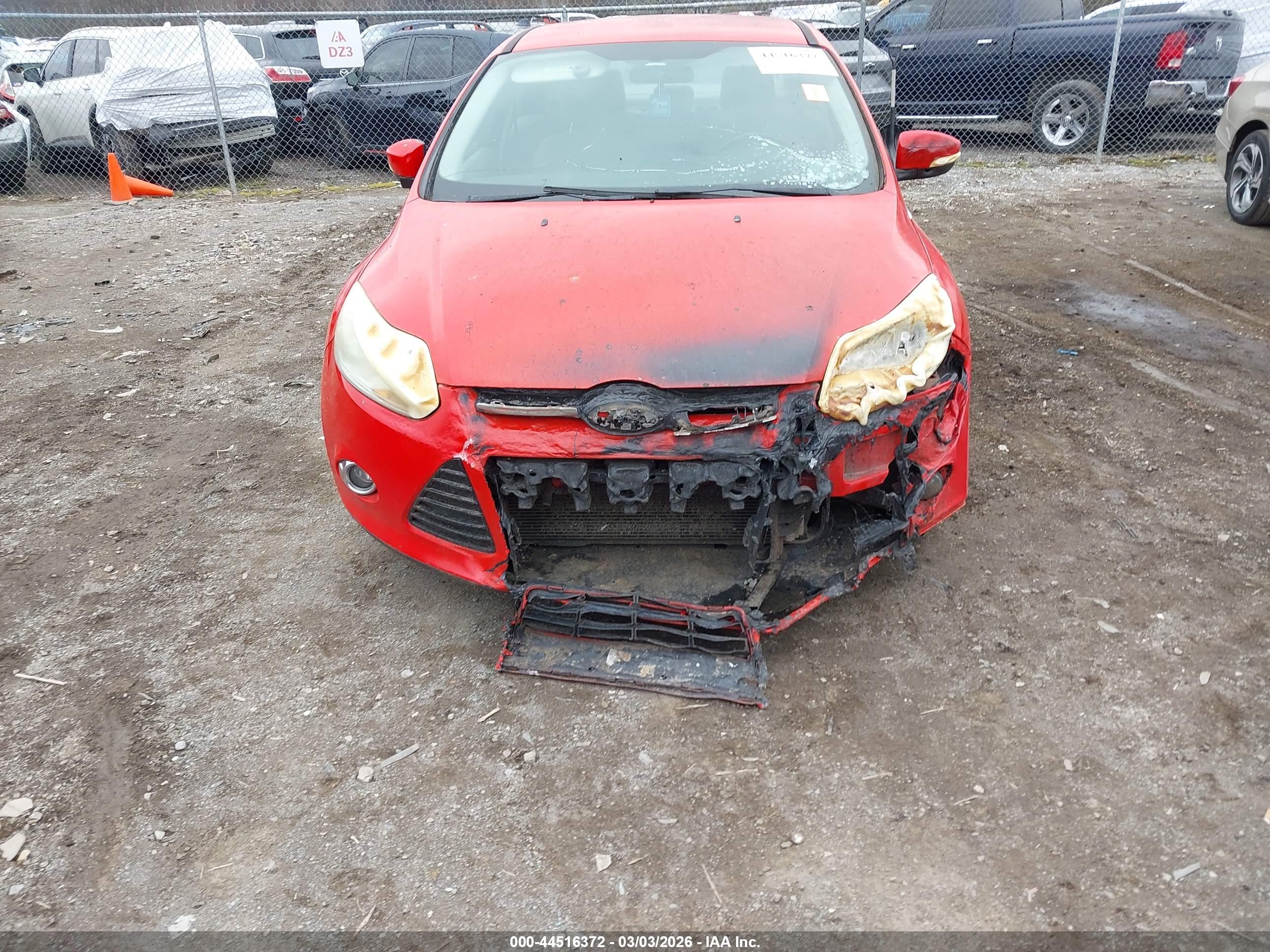 FORD FOCUS image 6