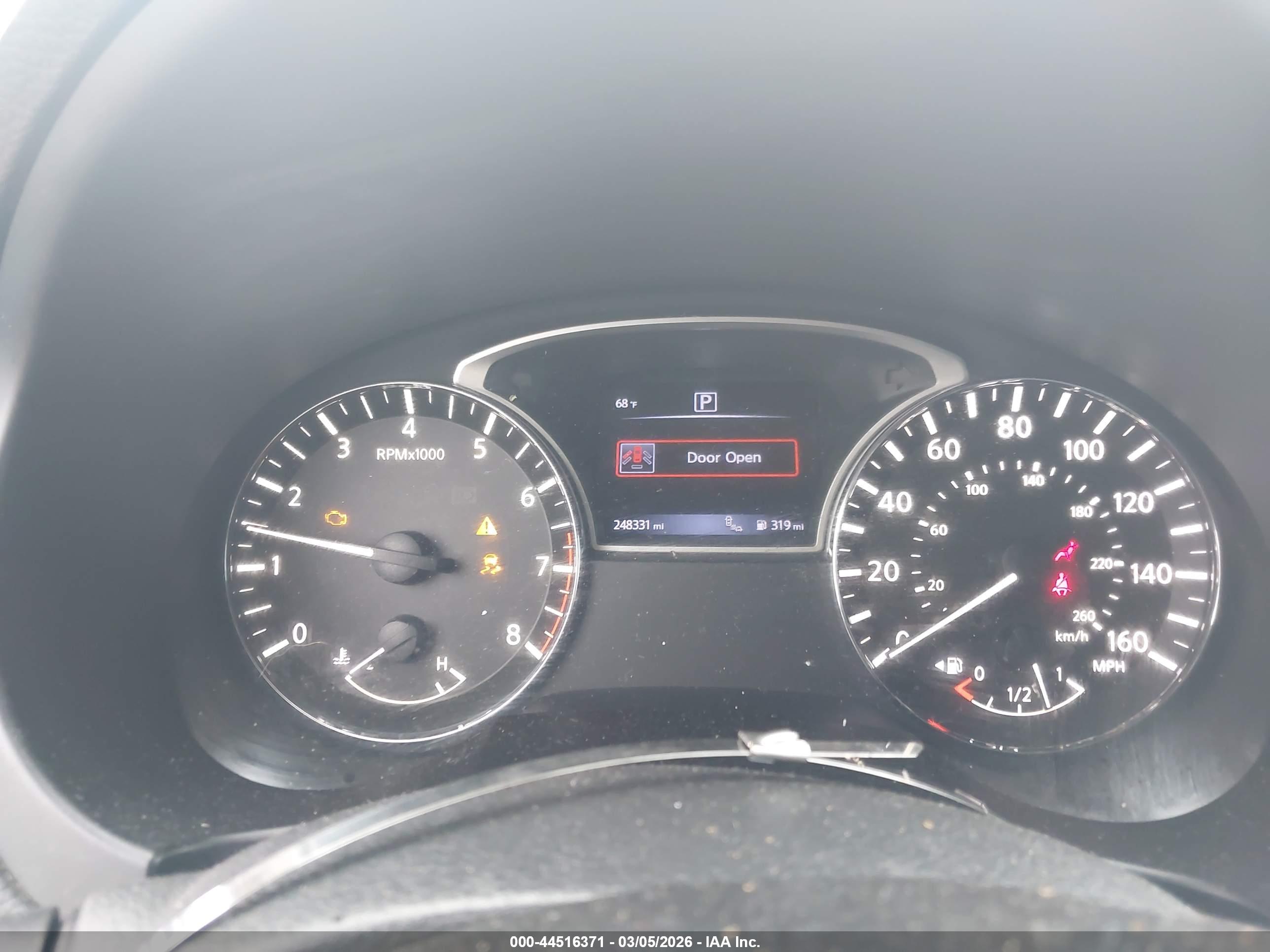 NISSAN ALTIMA image 7
