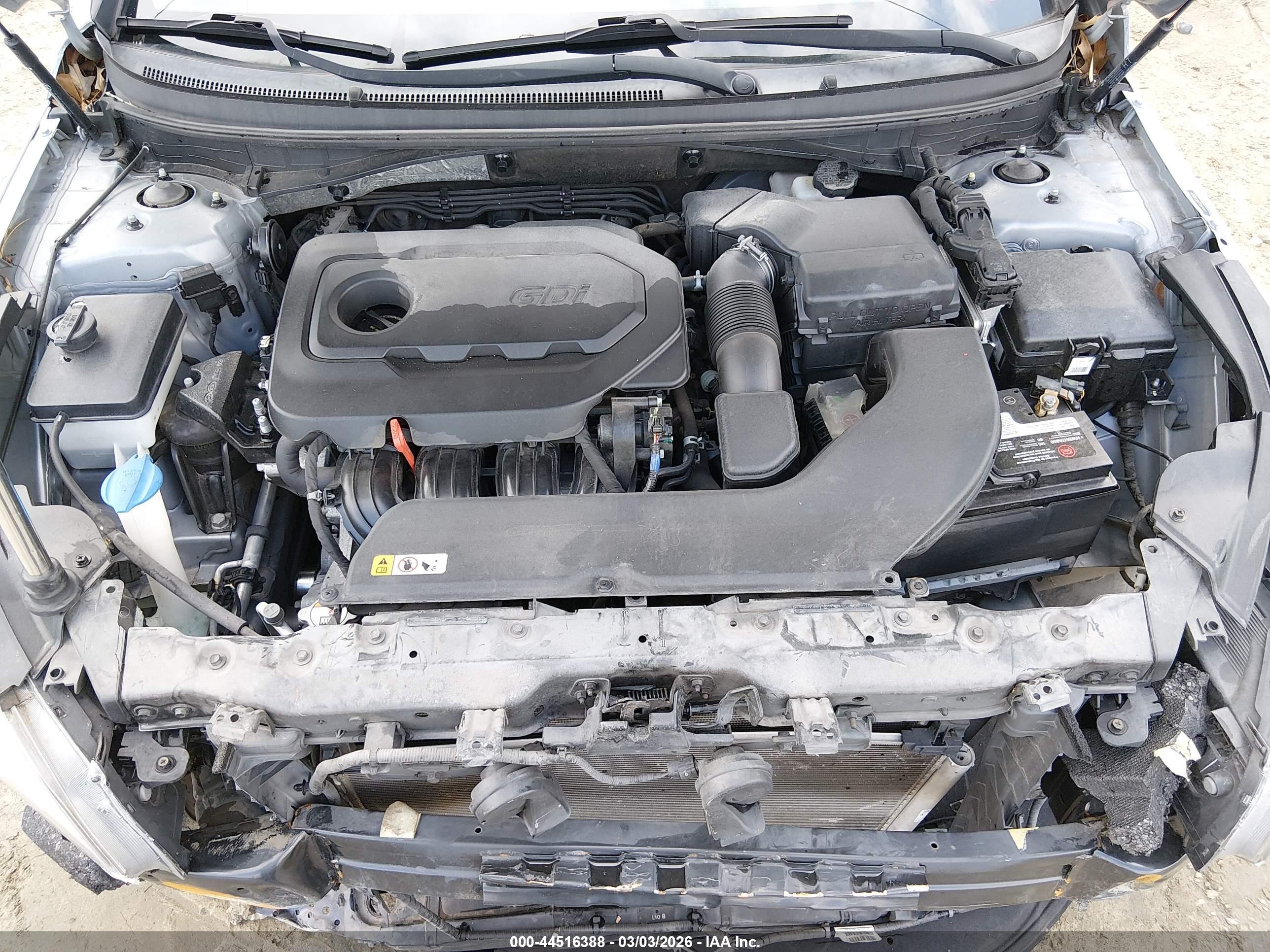 HYUNDAI SONATA image 10