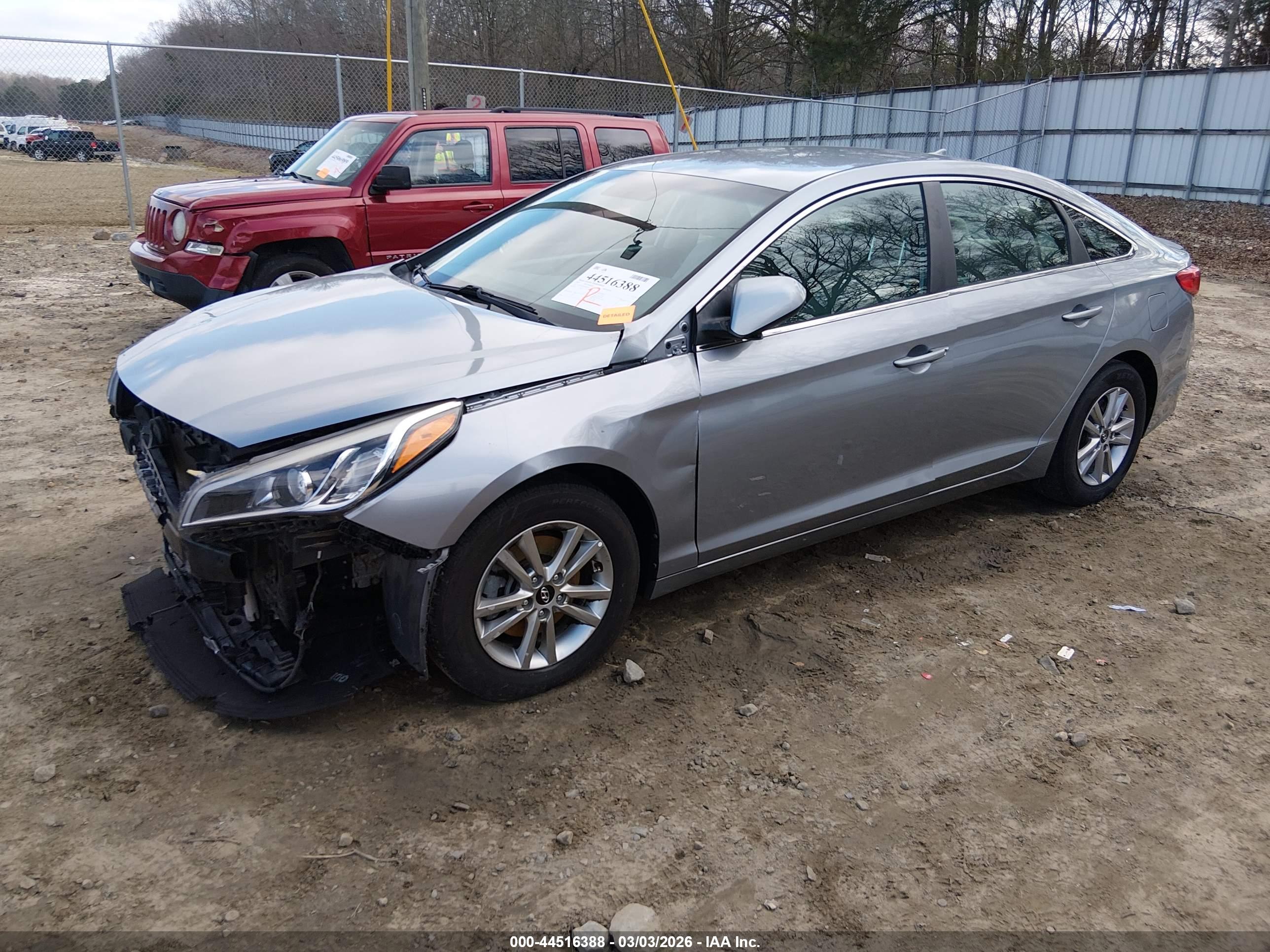HYUNDAI SONATA image 2