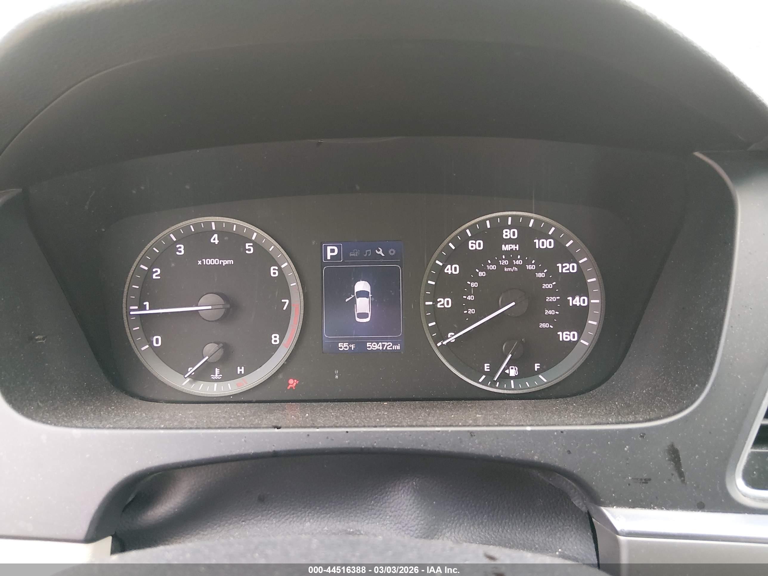 HYUNDAI SONATA image 7