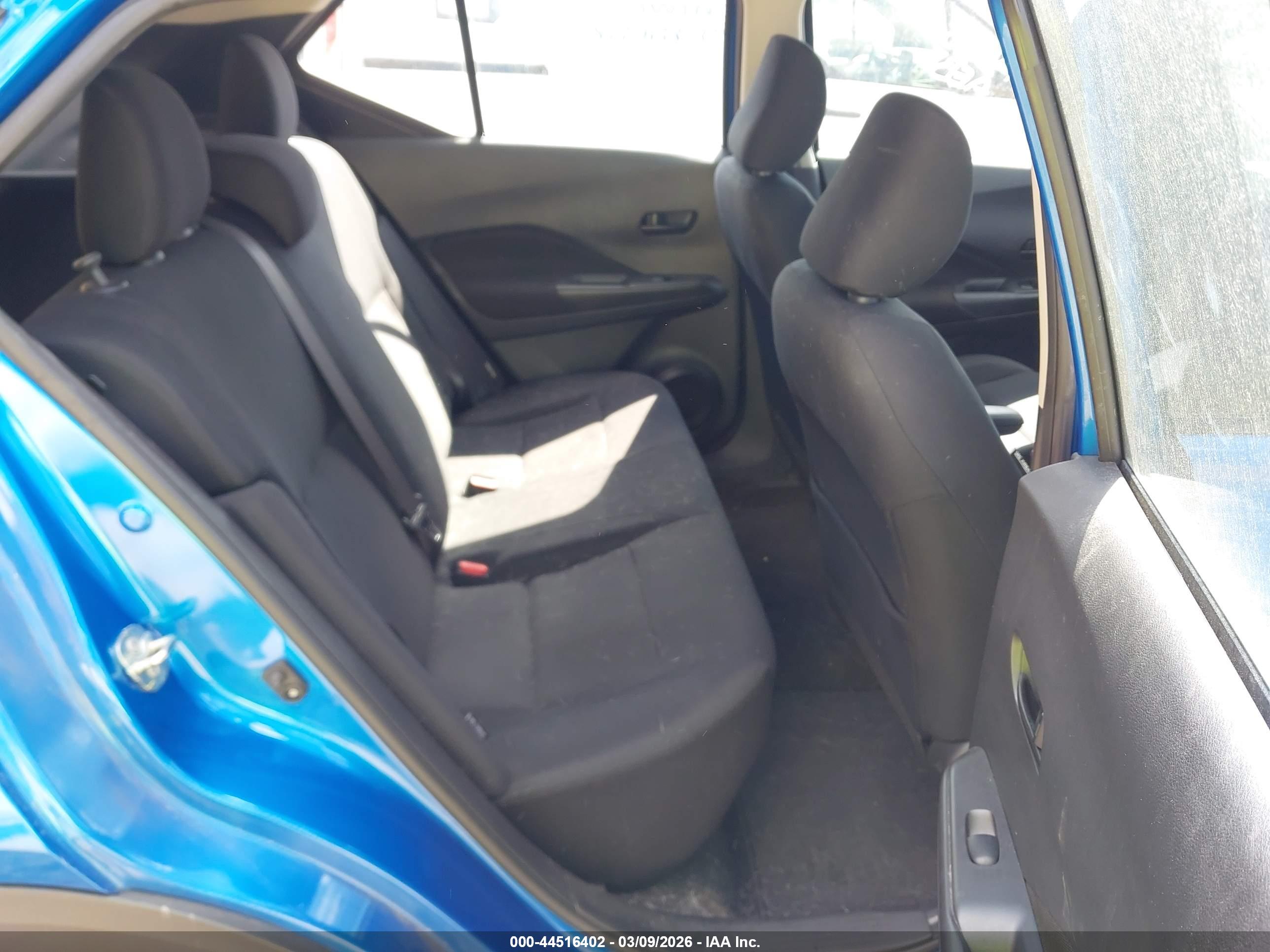 NISSAN KICKS image 8