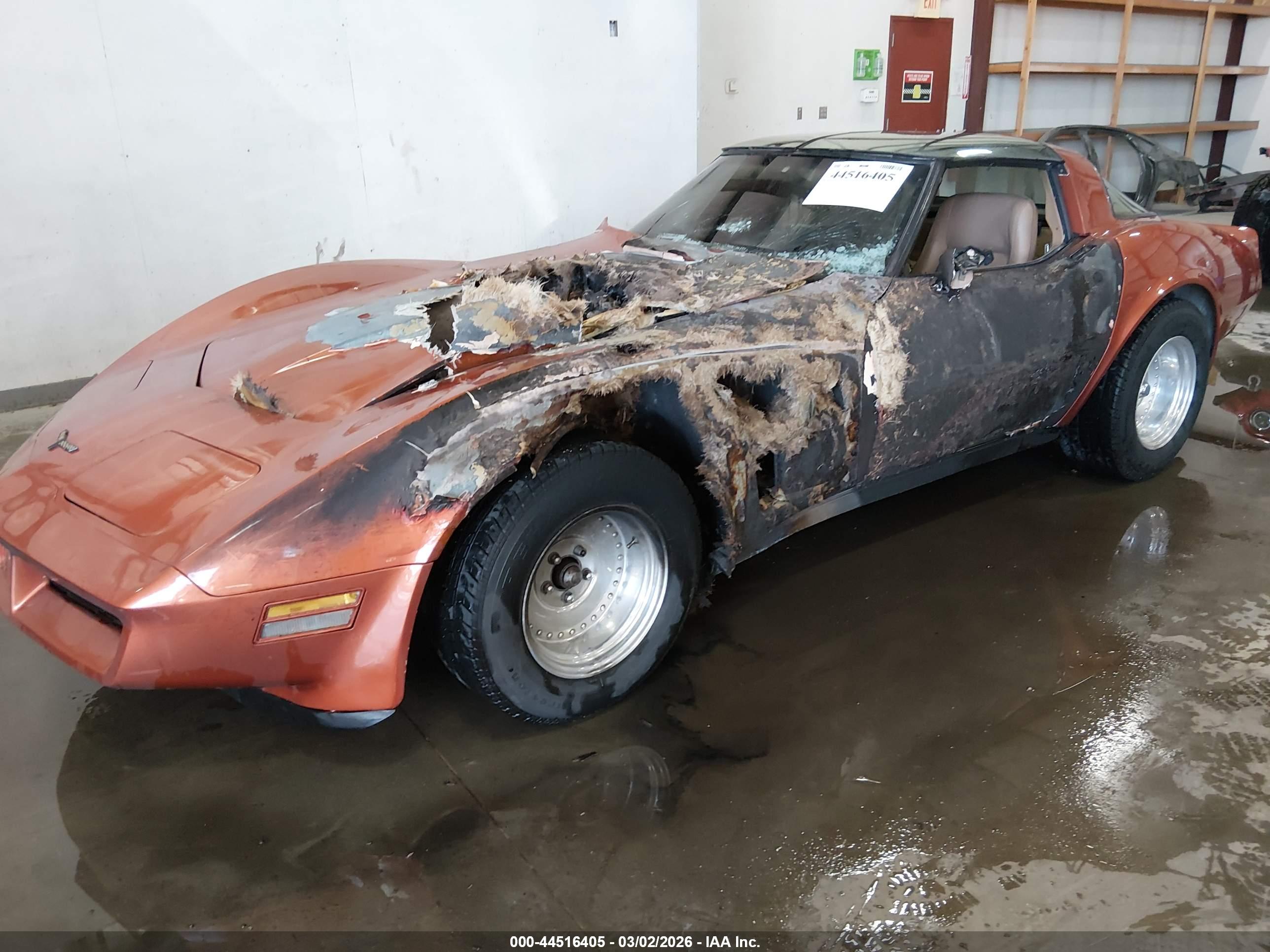 CHEVROLET CORVETTE image 2