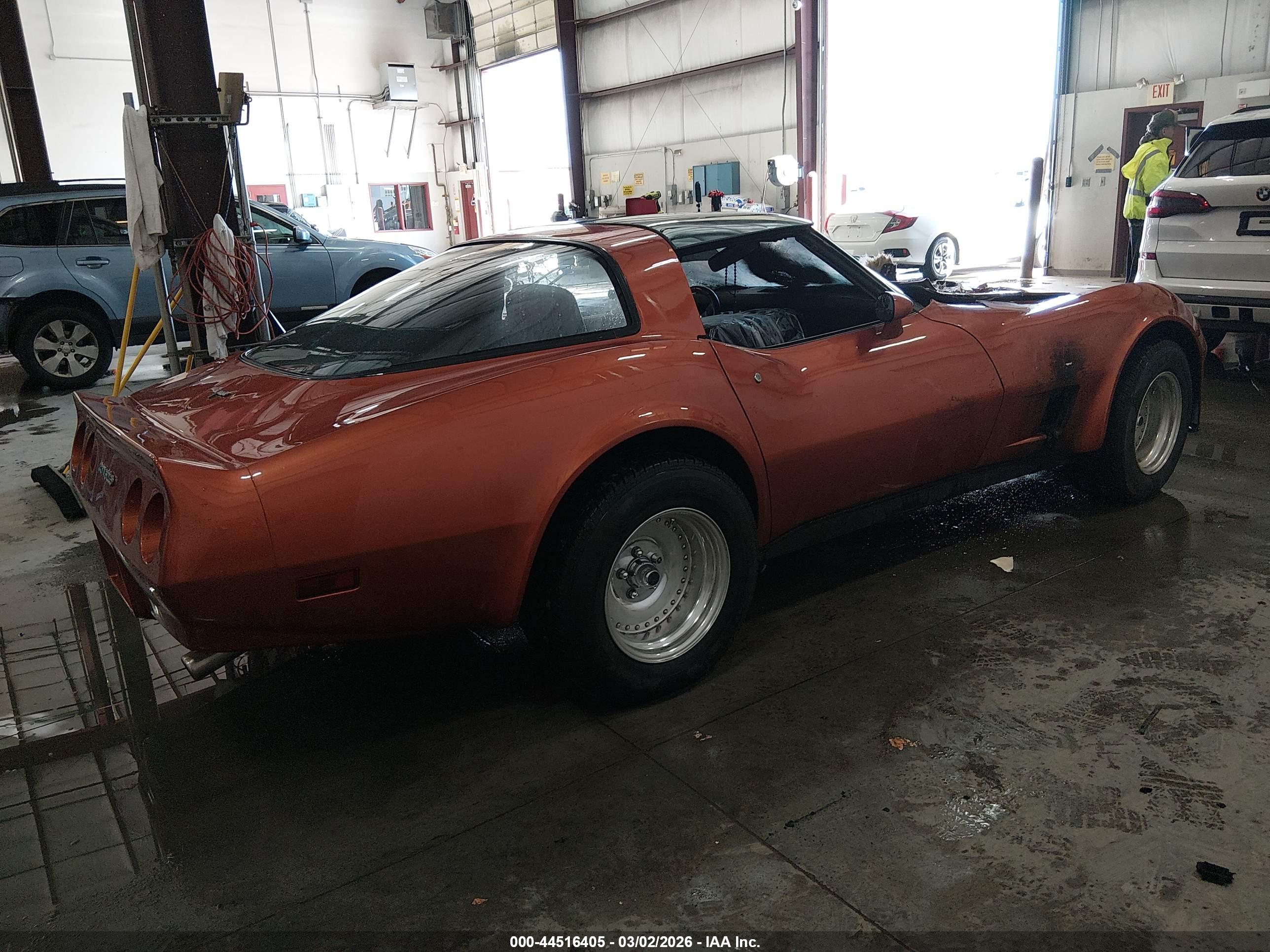 CHEVROLET CORVETTE image 4