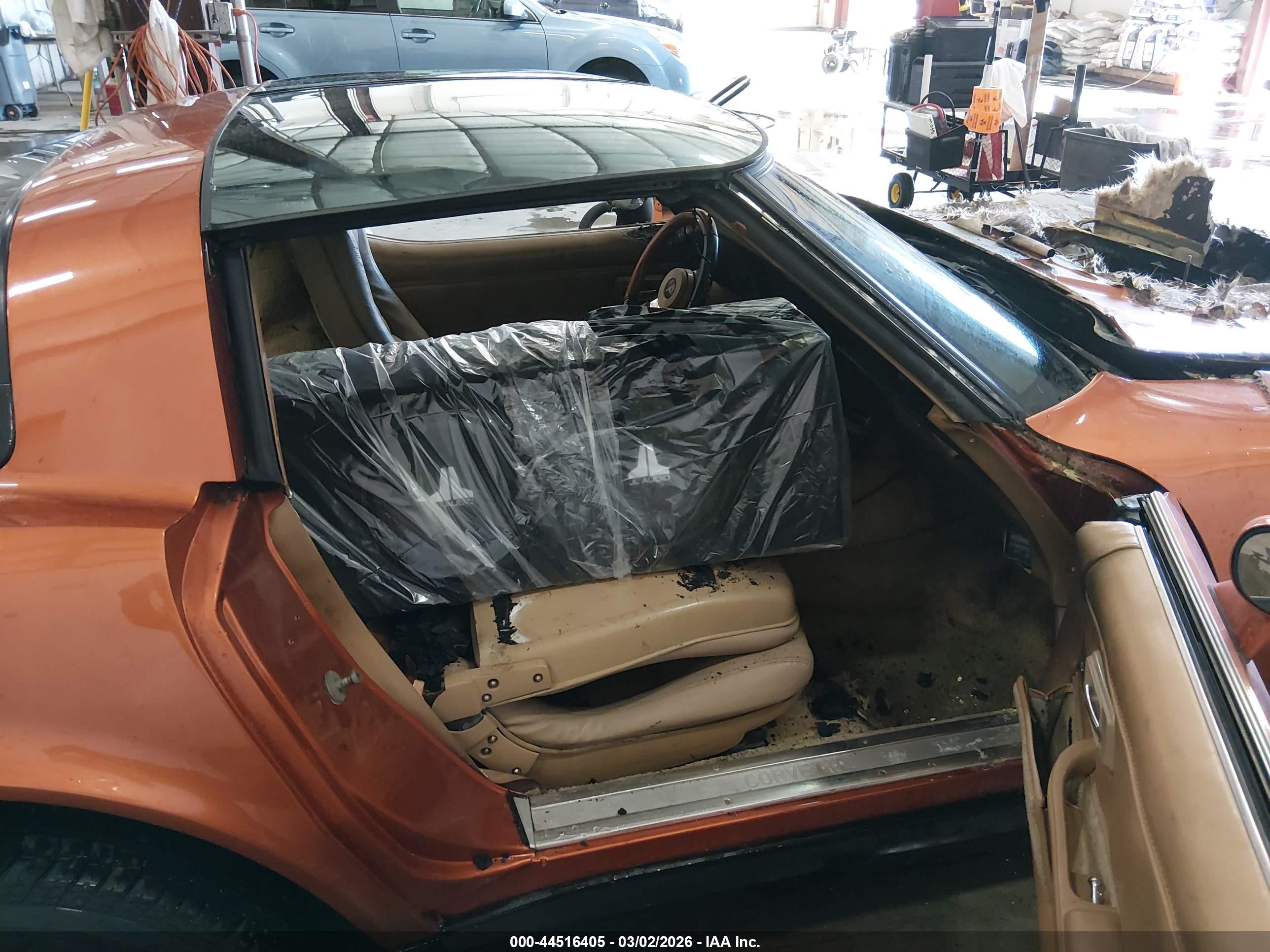 CHEVROLET CORVETTE image 5
