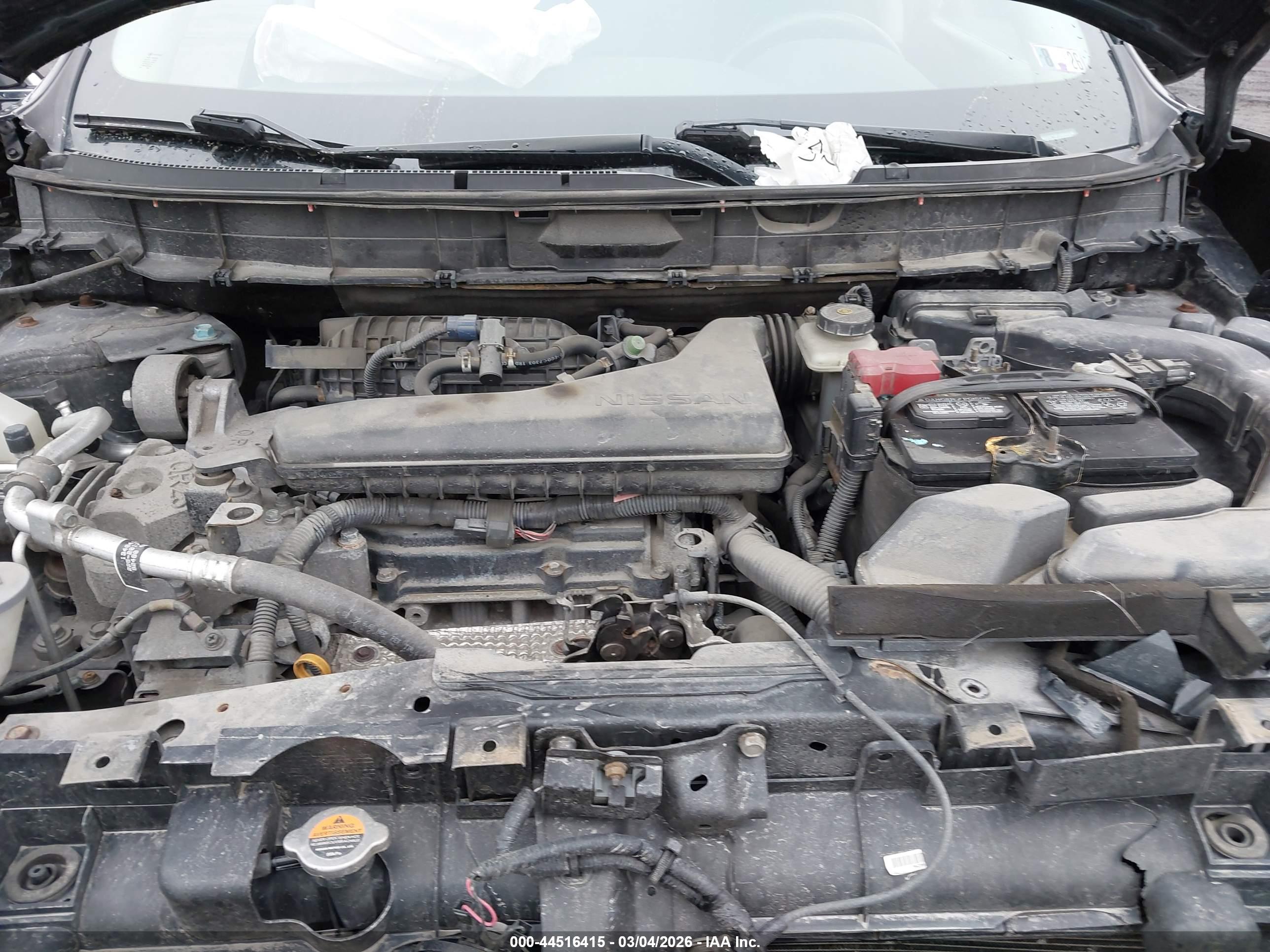 NISSAN ROGUE image 10