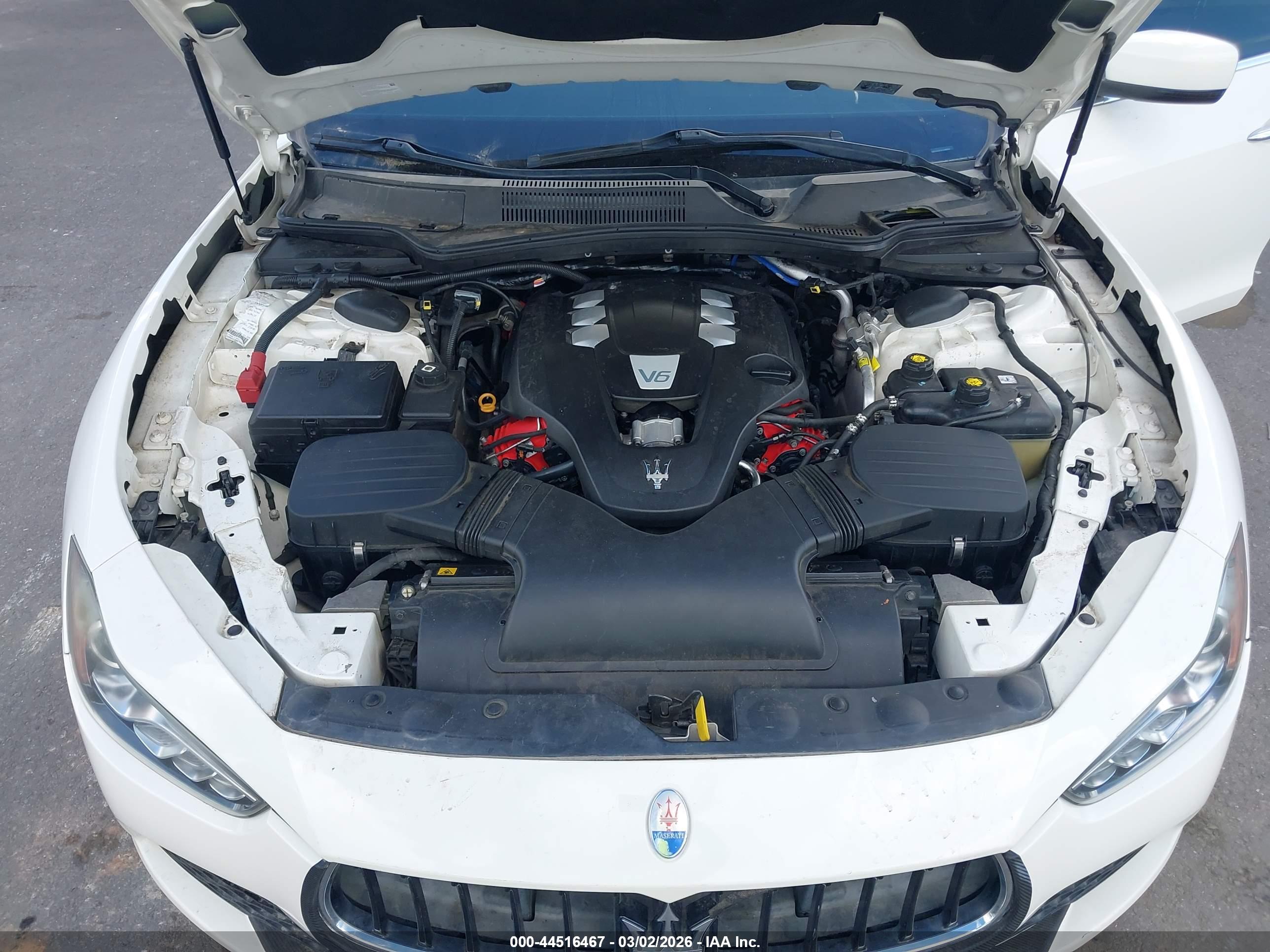 MASERATI GHIBLI image 10