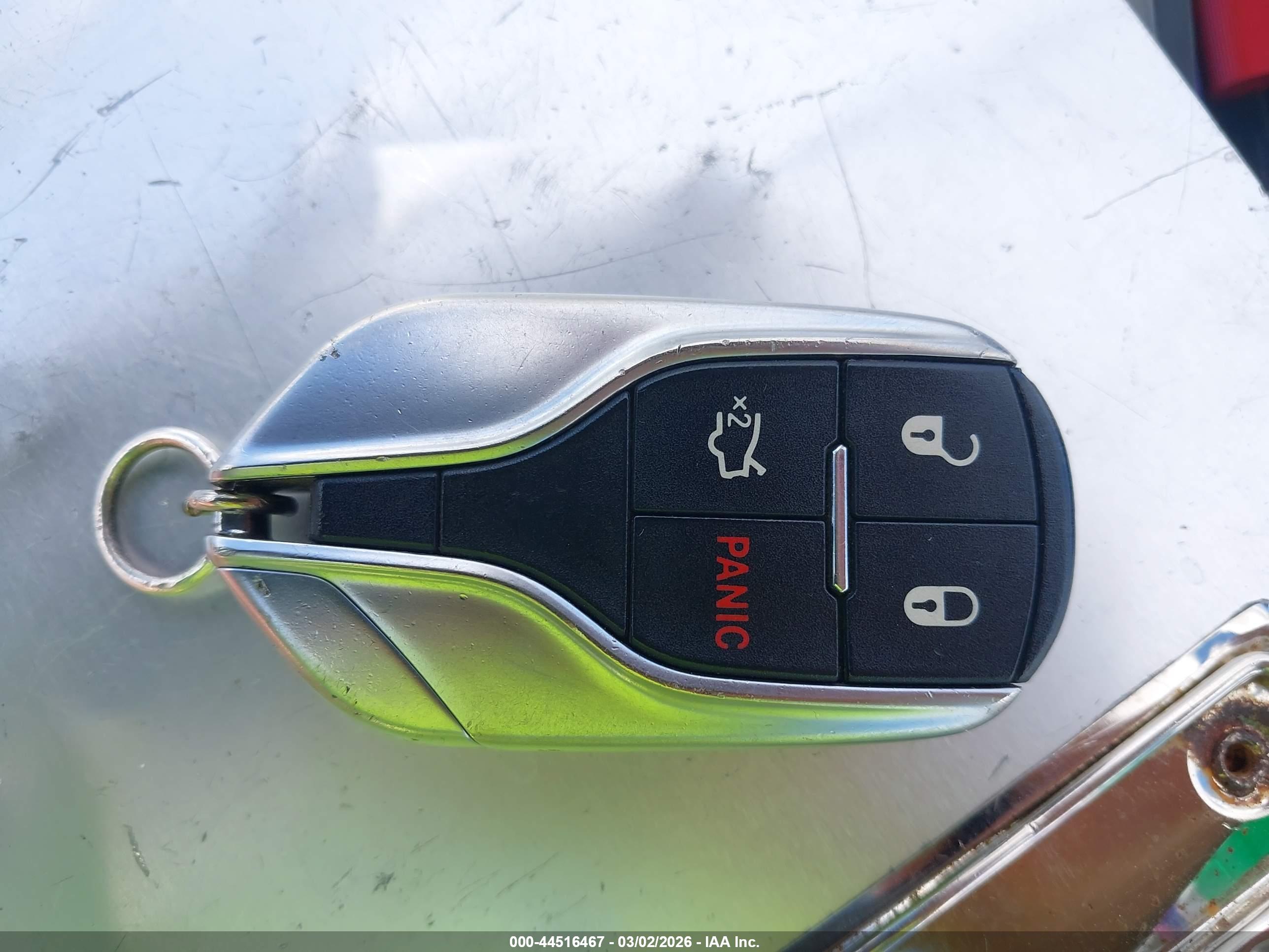 MASERATI GHIBLI image 11