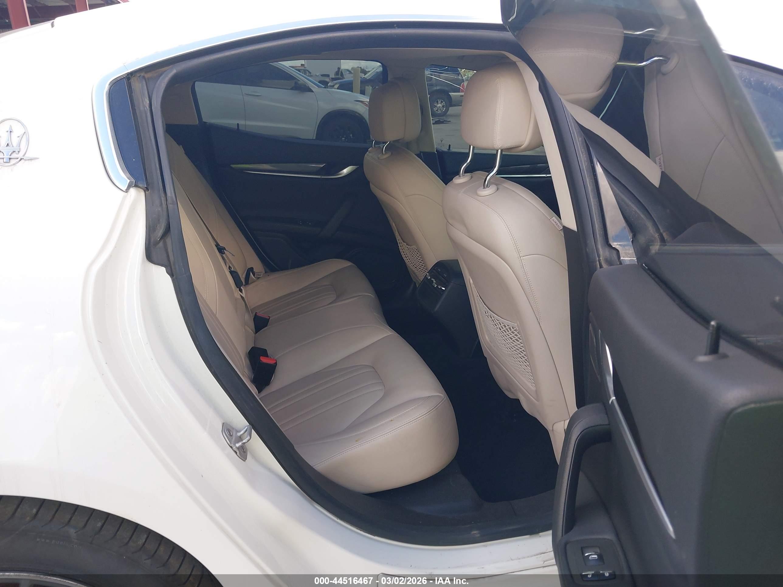 MASERATI GHIBLI image 8