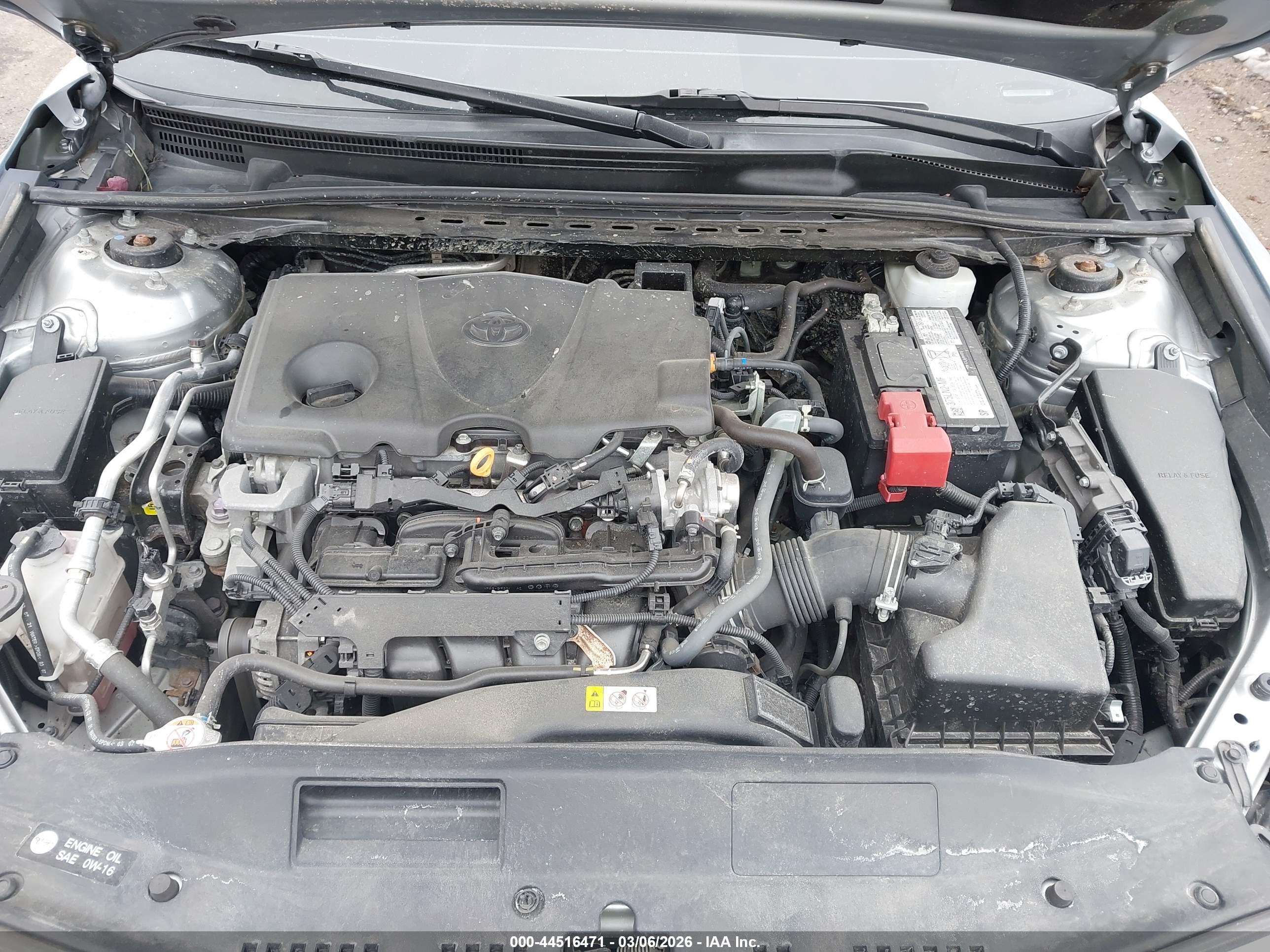 TOYOTA CAMRY image 10