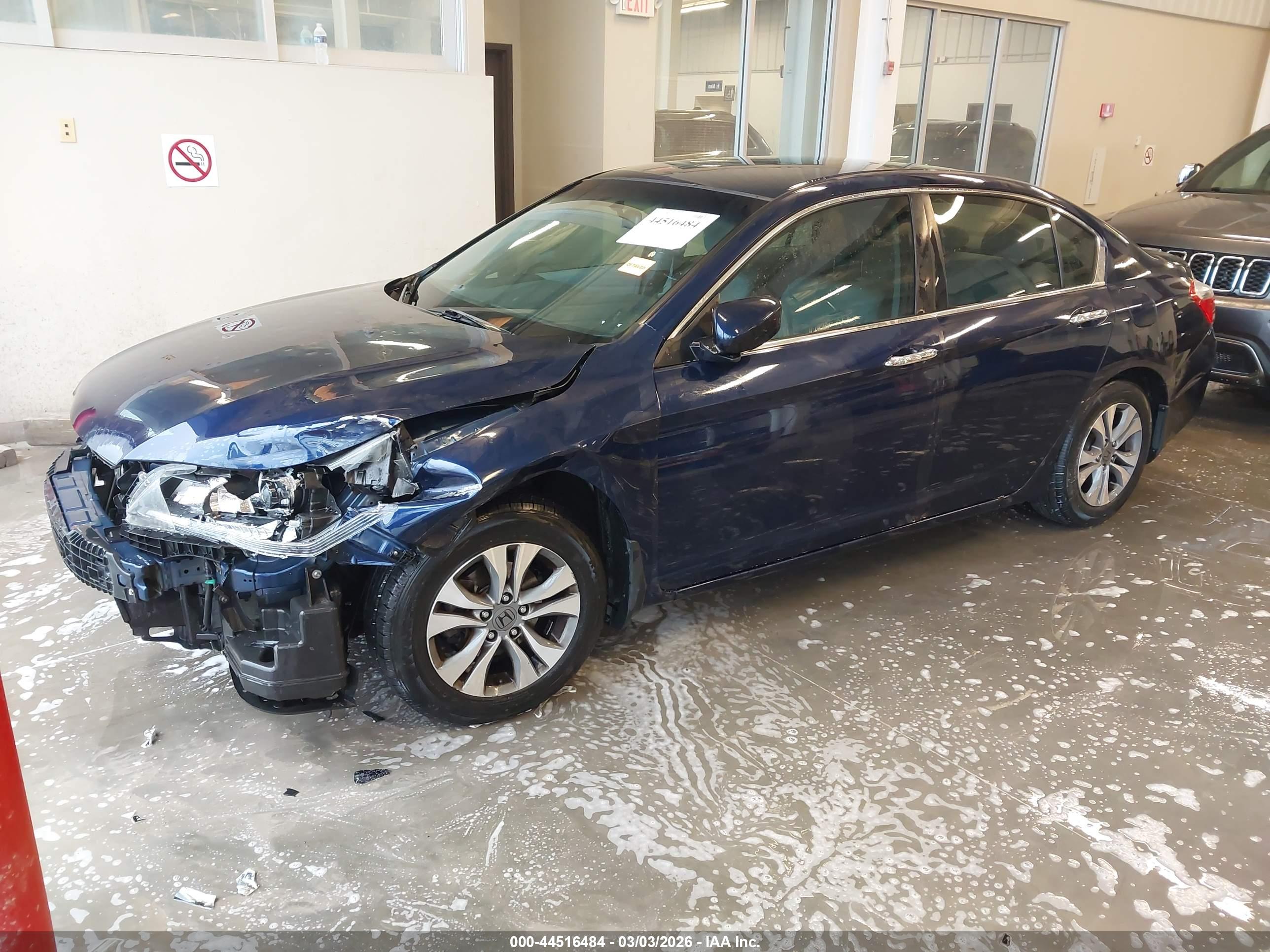 HONDA ACCORD image 2