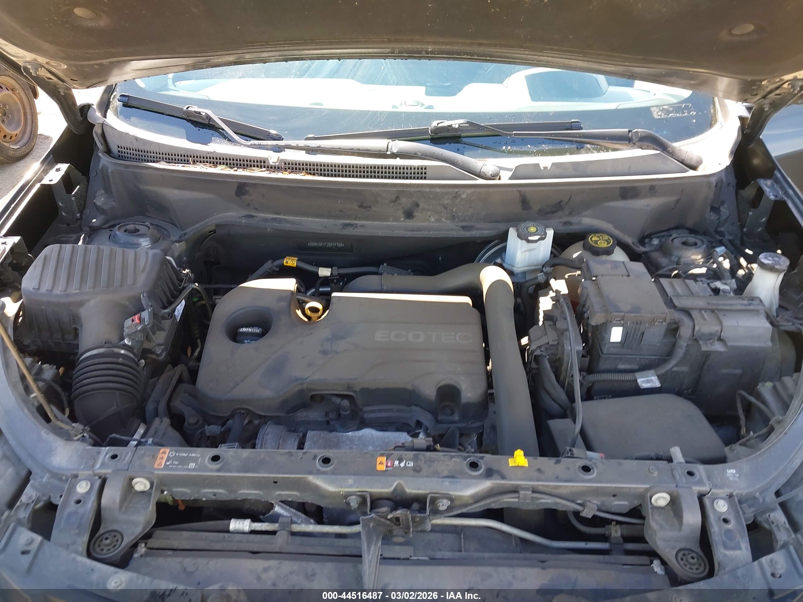CHEVROLET EQUINOX image 10