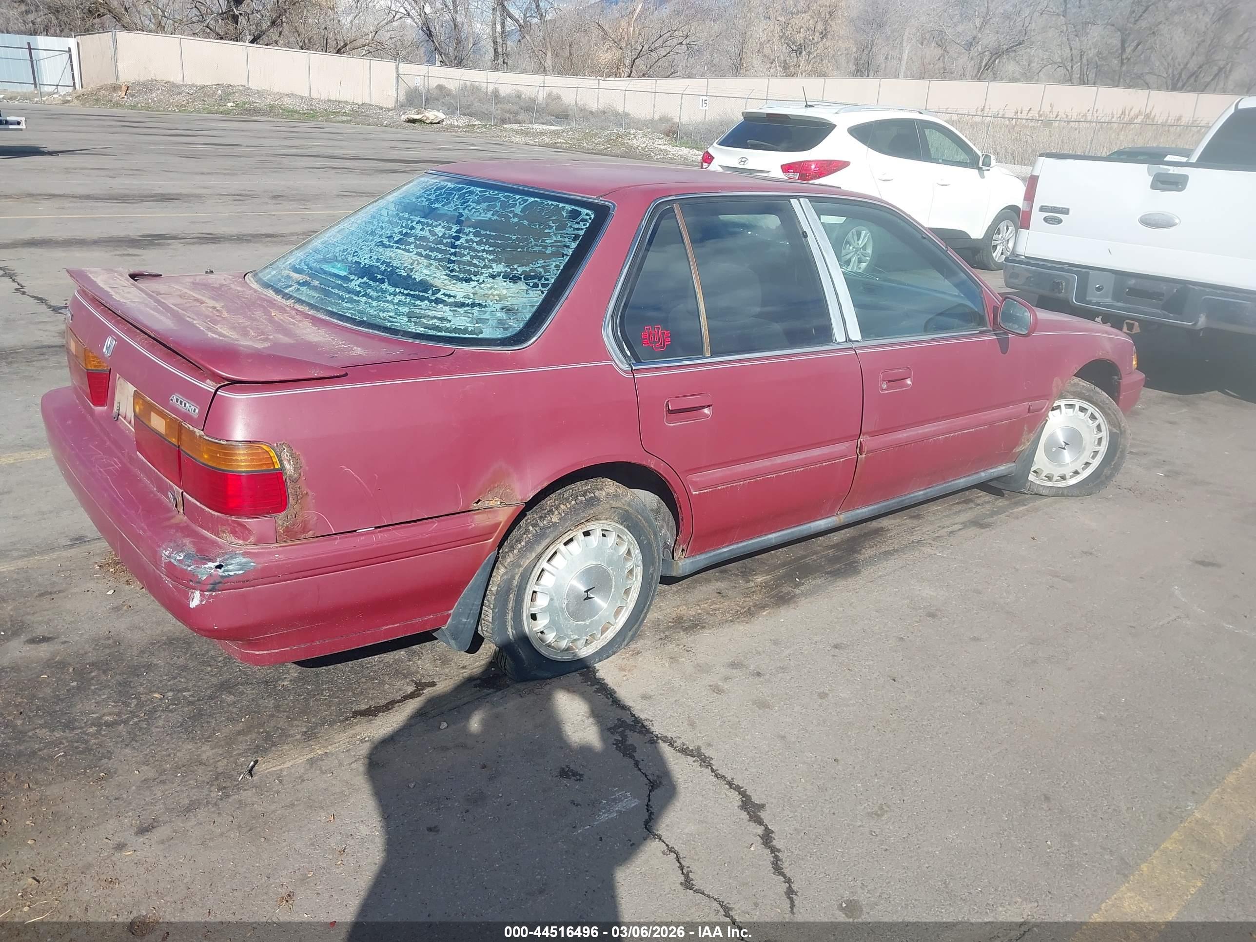 HONDA ACCORD image 4