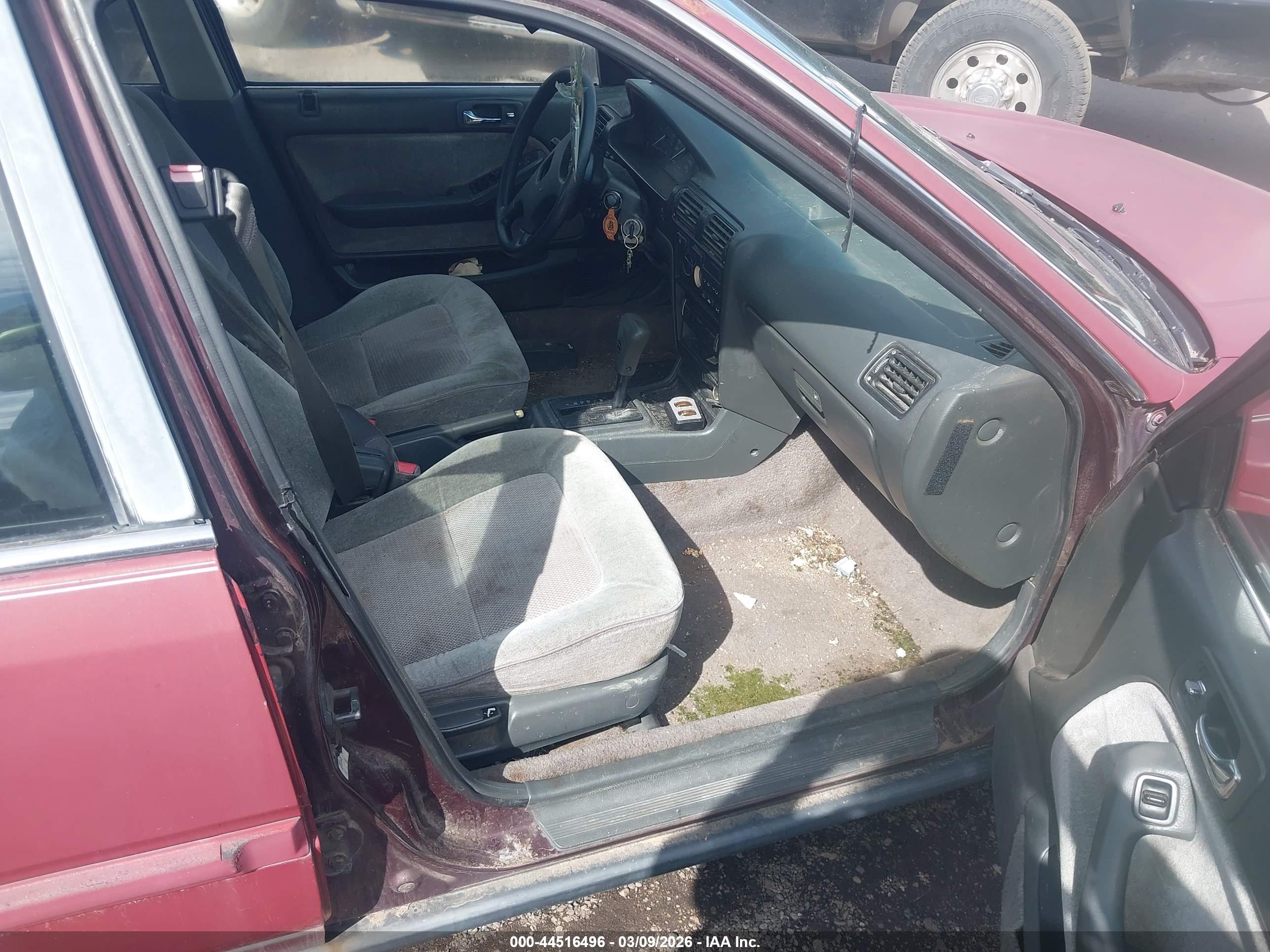 HONDA ACCORD image 5