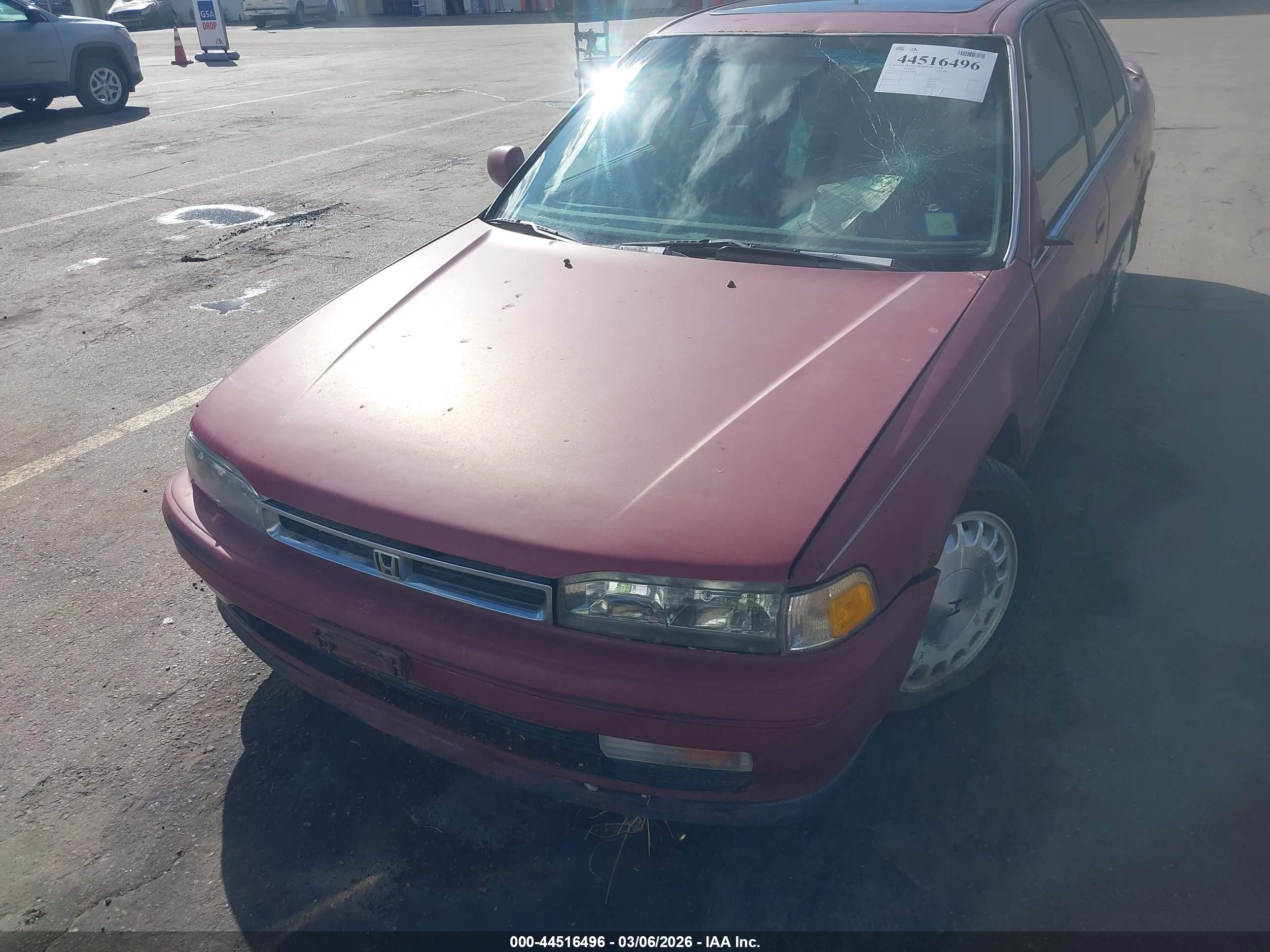 HONDA ACCORD image 6