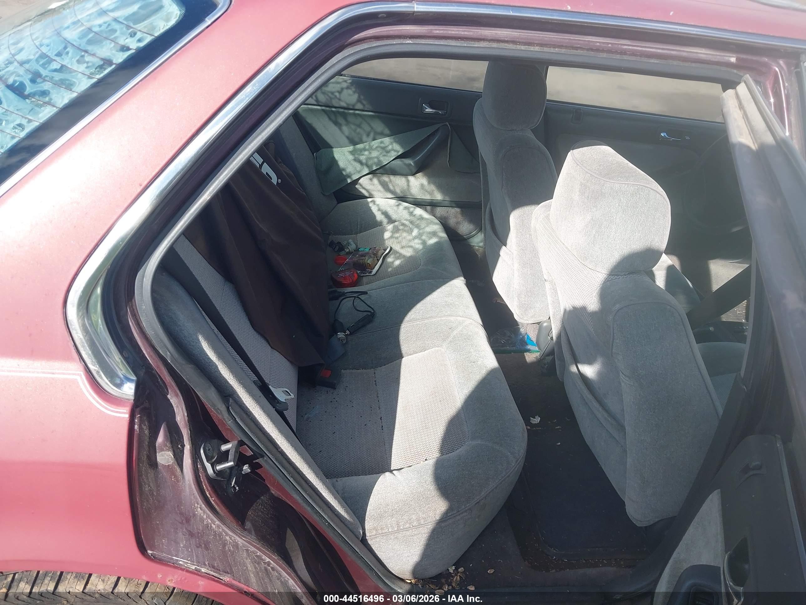 HONDA ACCORD image 8
