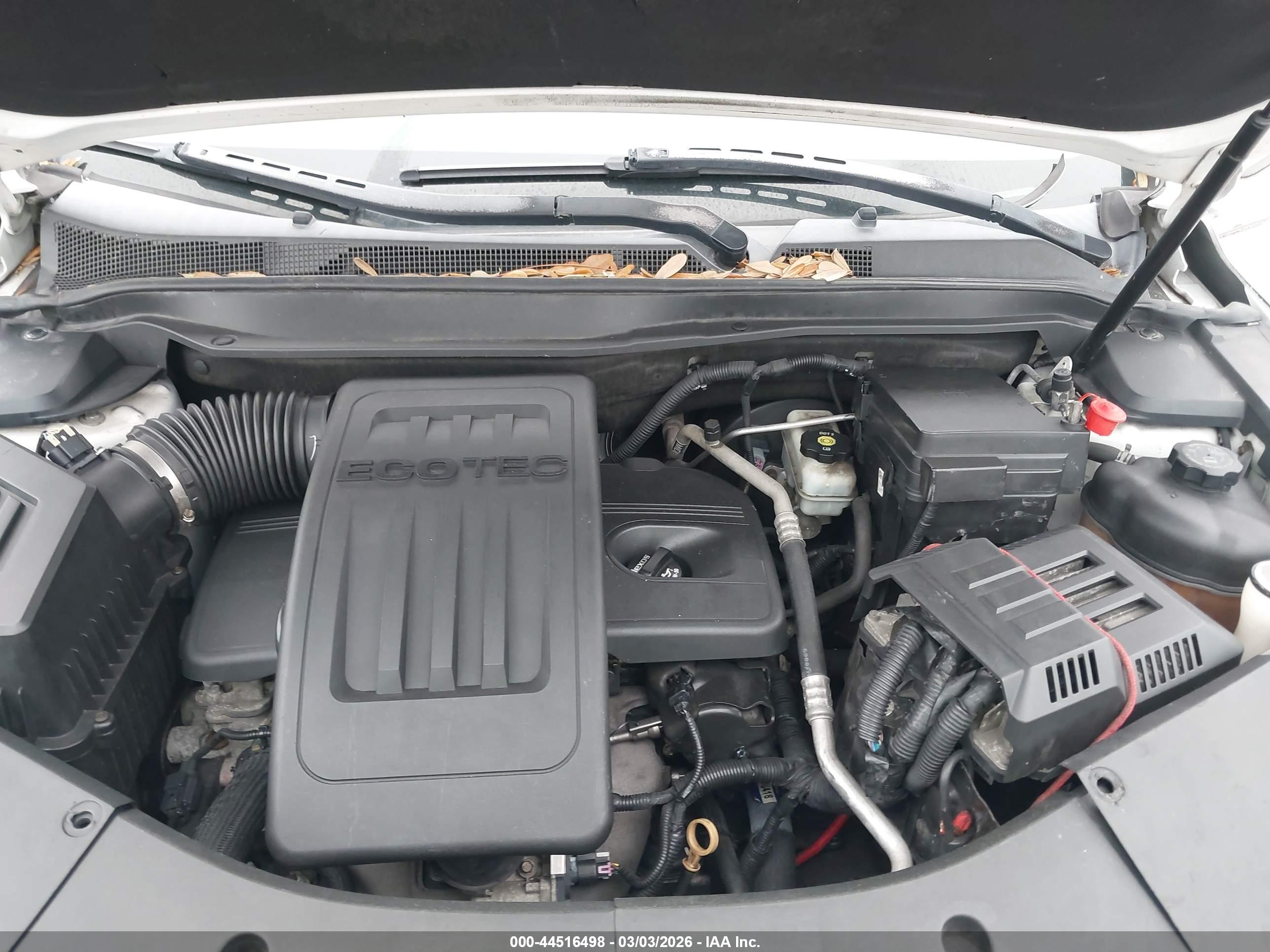 CHEVROLET EQUINOX image 10